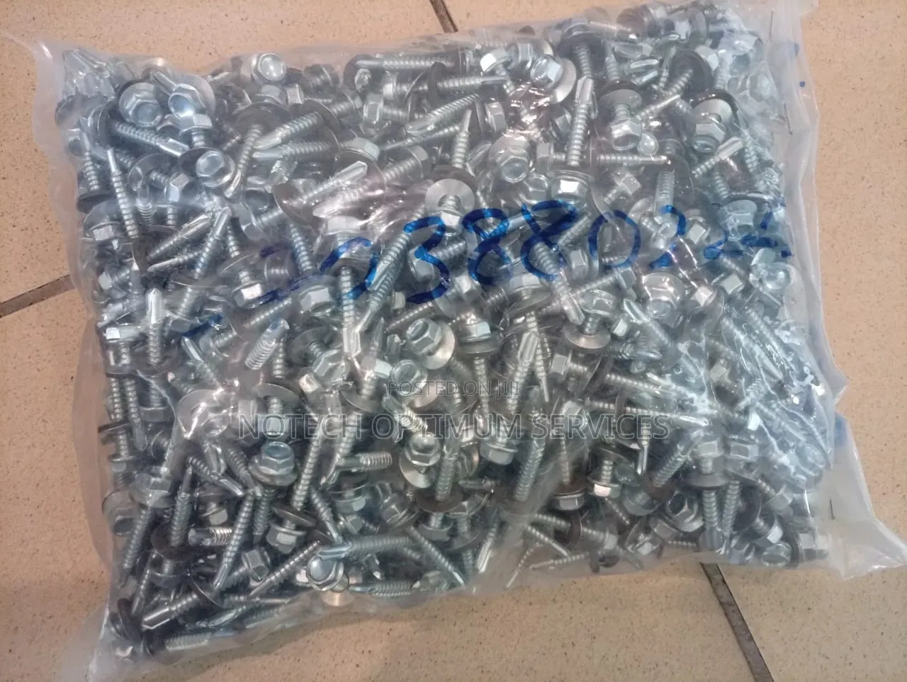 Self Drilling Screw 6.3-40