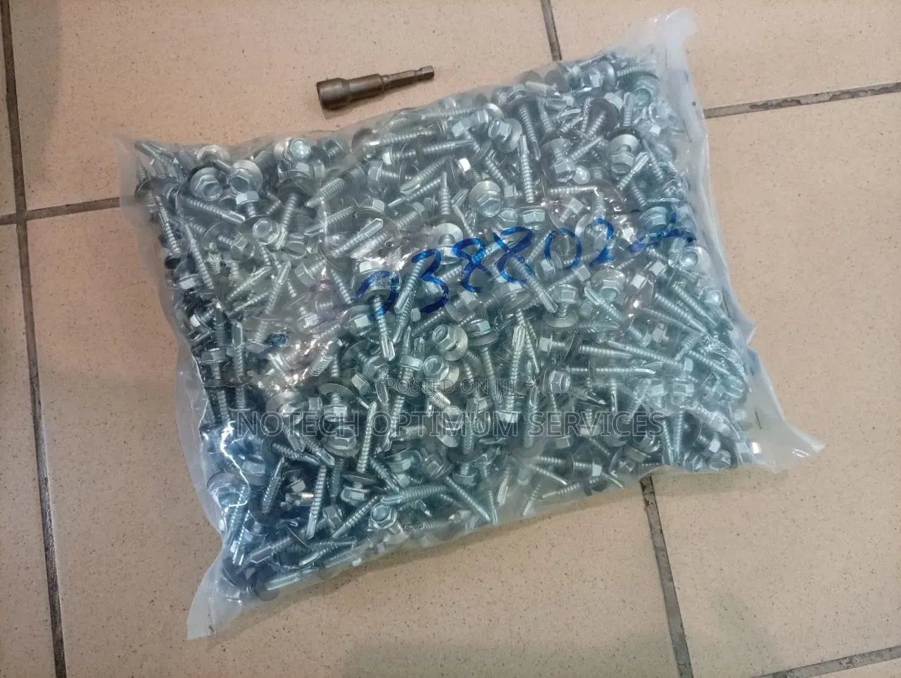 Self Drilling Screw 6.3-40