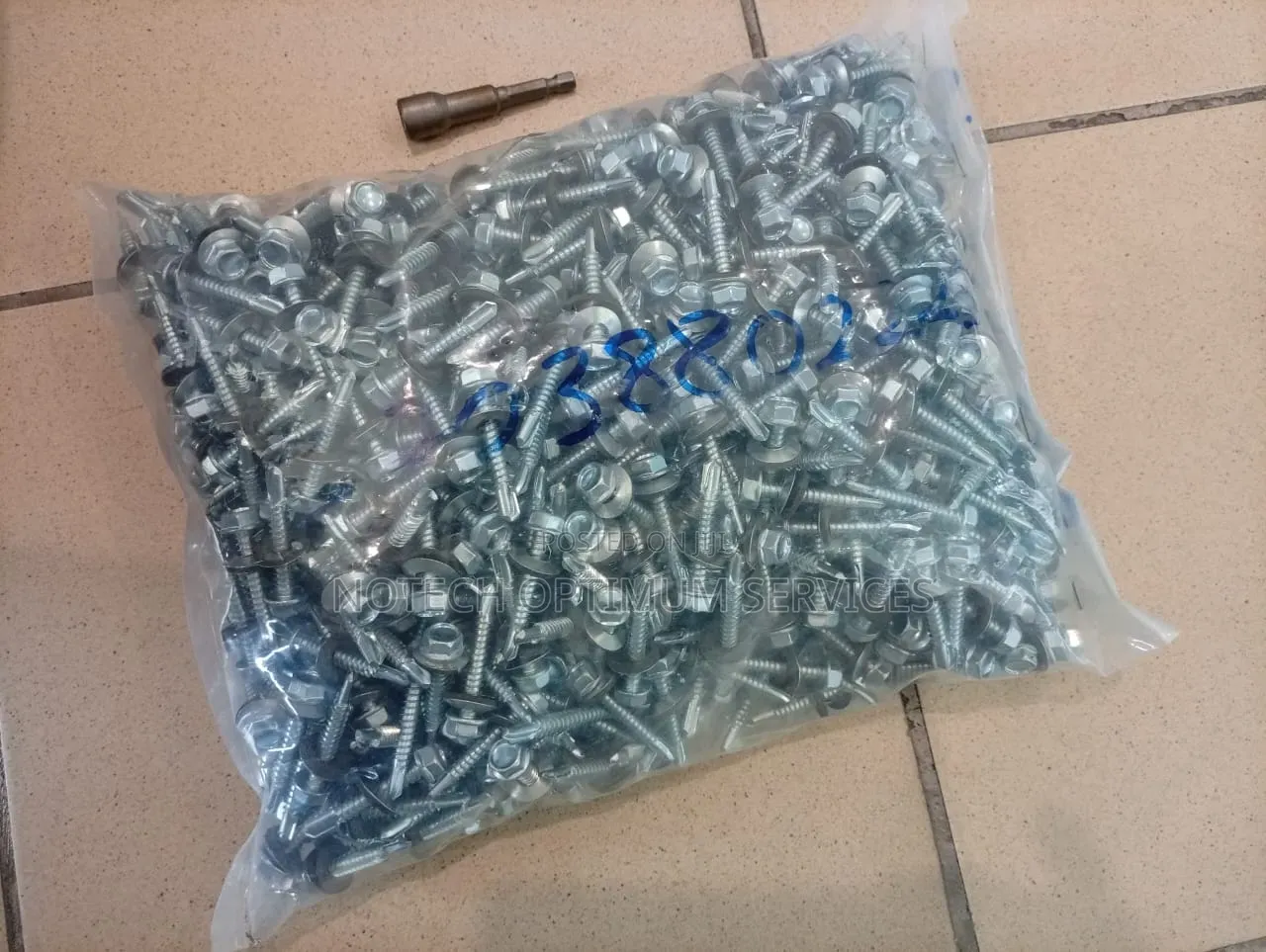 Self Drilling Screw 6.3-40