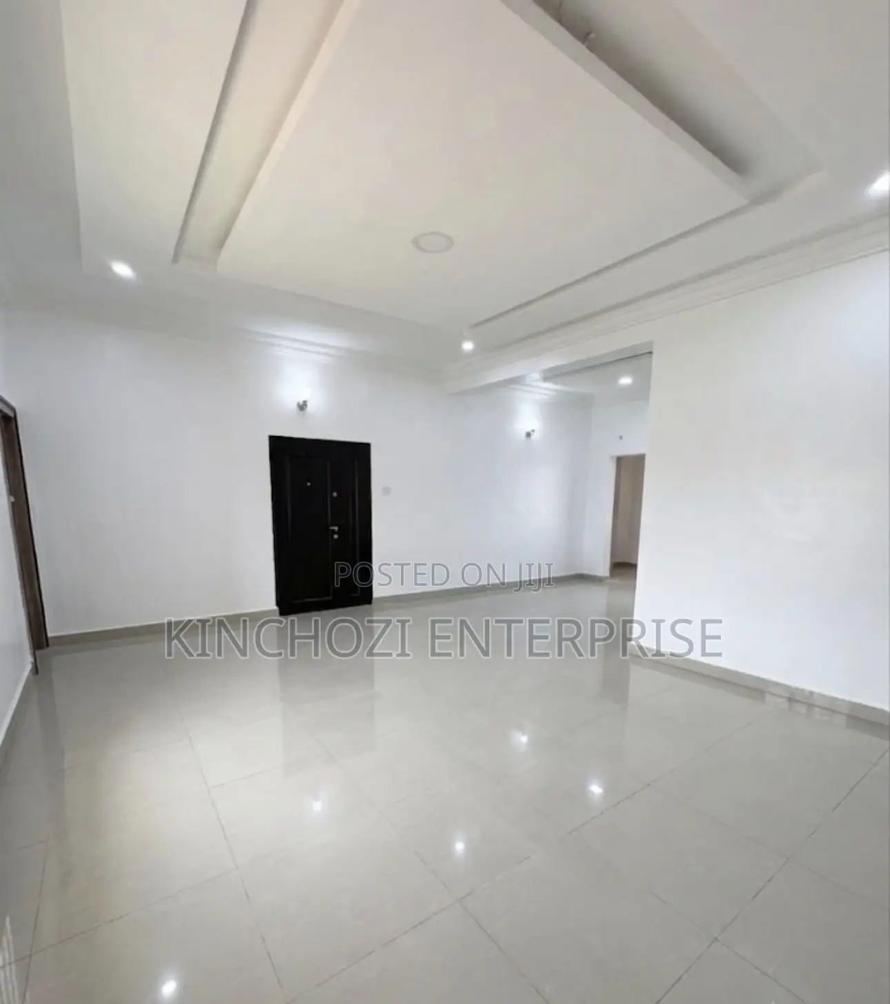 2bdrm Apartment in Lekki Enclave Road, for rent