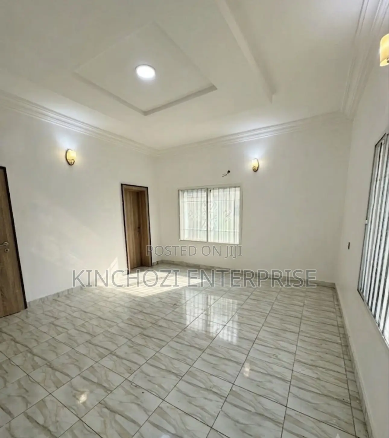 2bdrm Apartment in Lekki Enclave Road, for rent