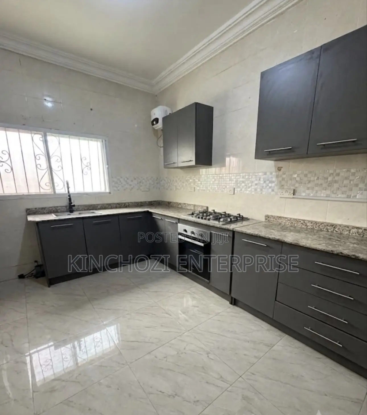 2bdrm Apartment in Lekki Enclave Road, for rent
