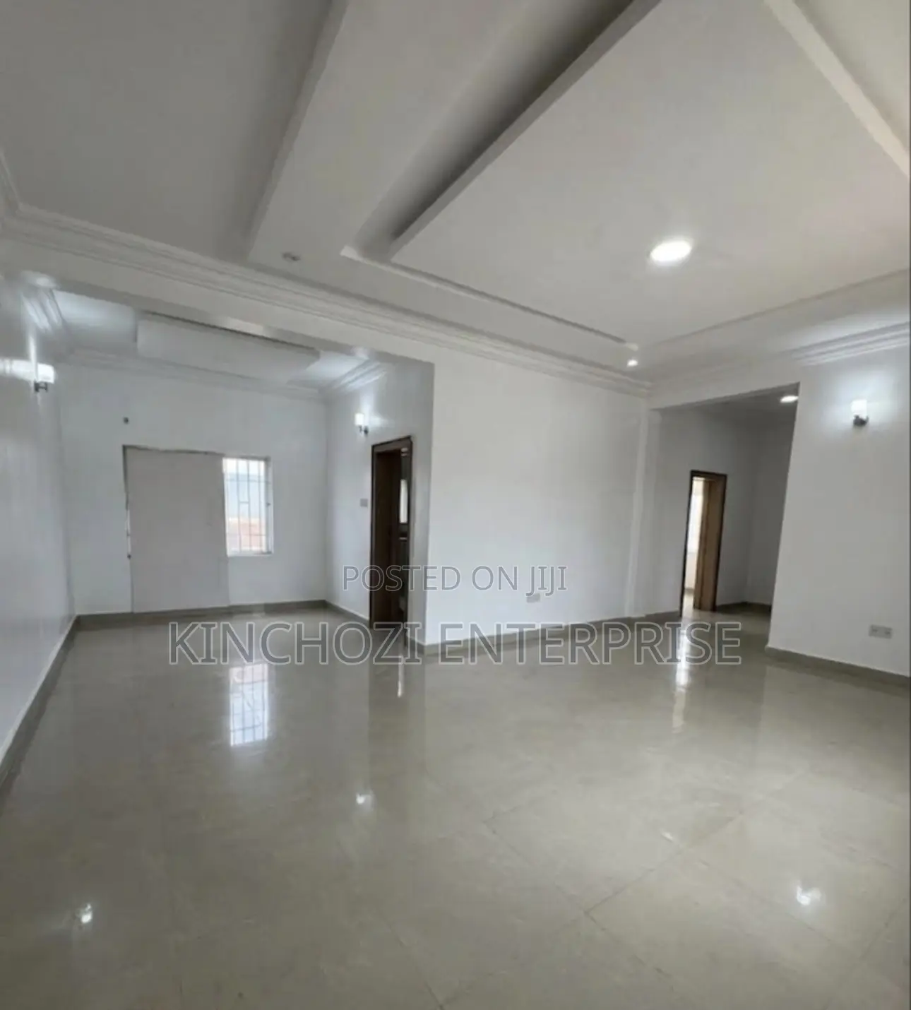 2bdrm Apartment in Lekki Enclave Road, for rent