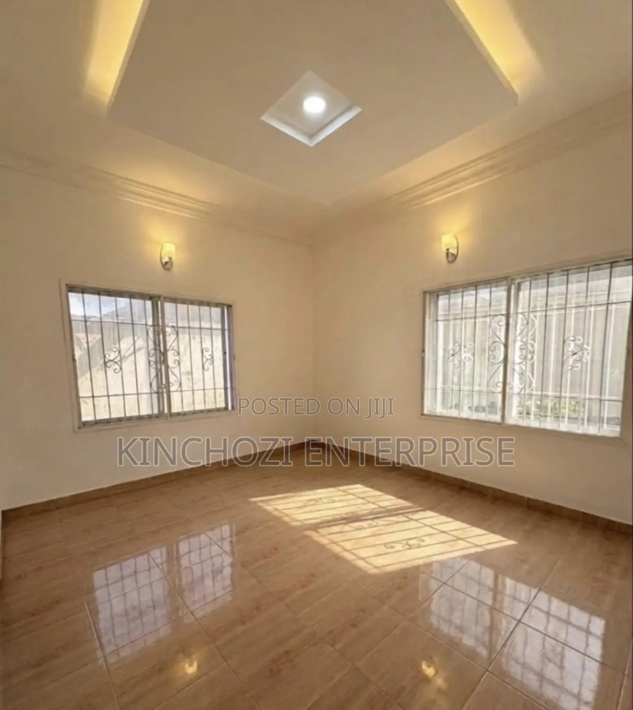 2bdrm Apartment in Lekki Enclave Road, for rent