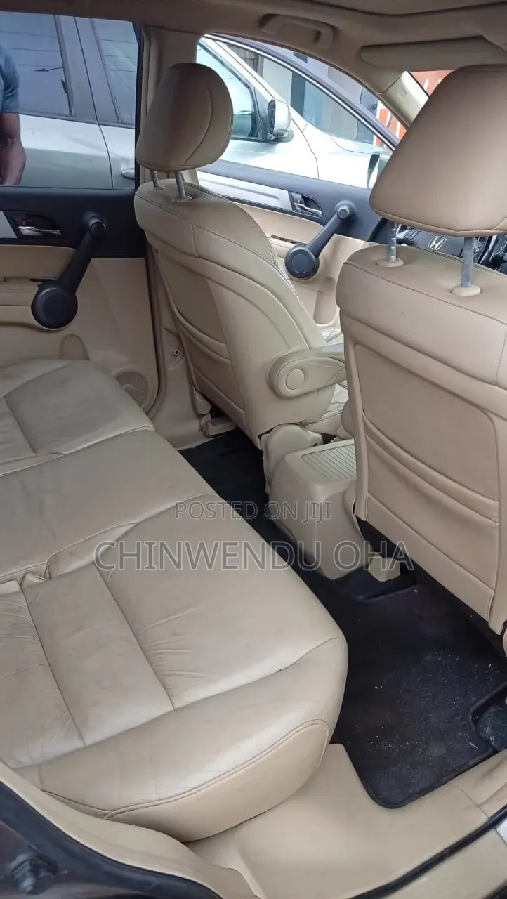 Honda CR-V 2011 Gray