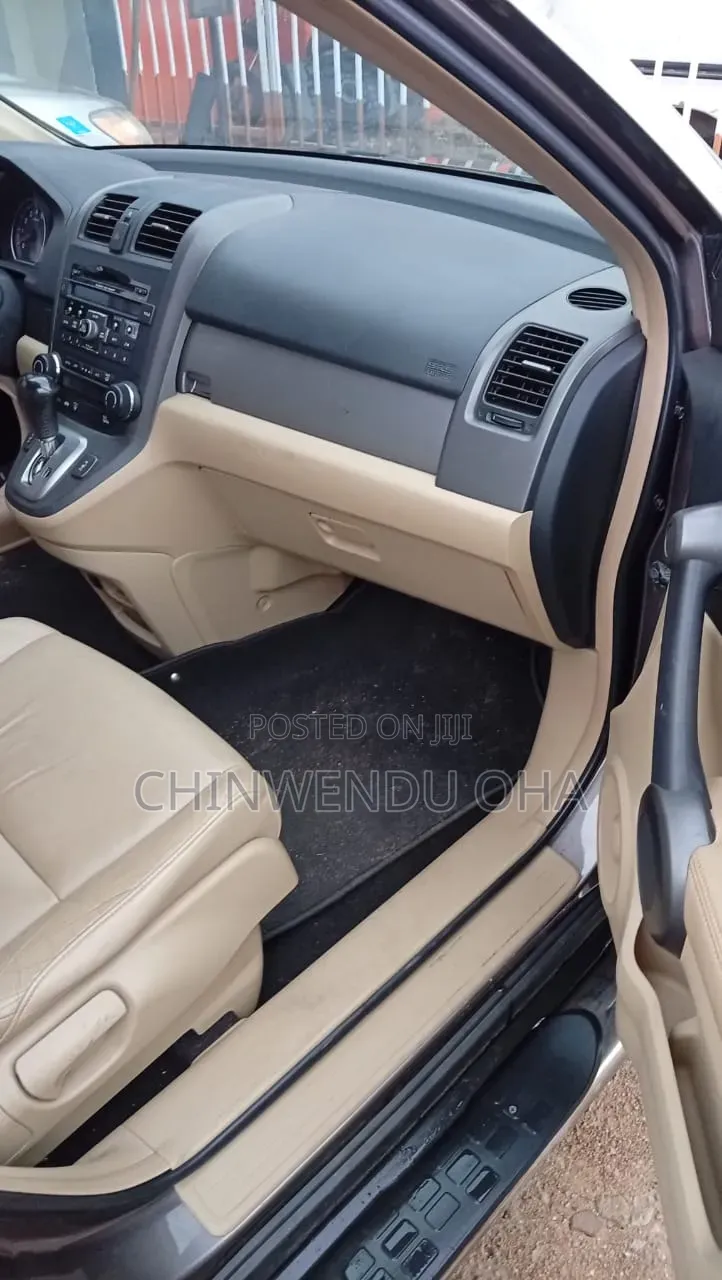 Honda CR-V 2011 Gray