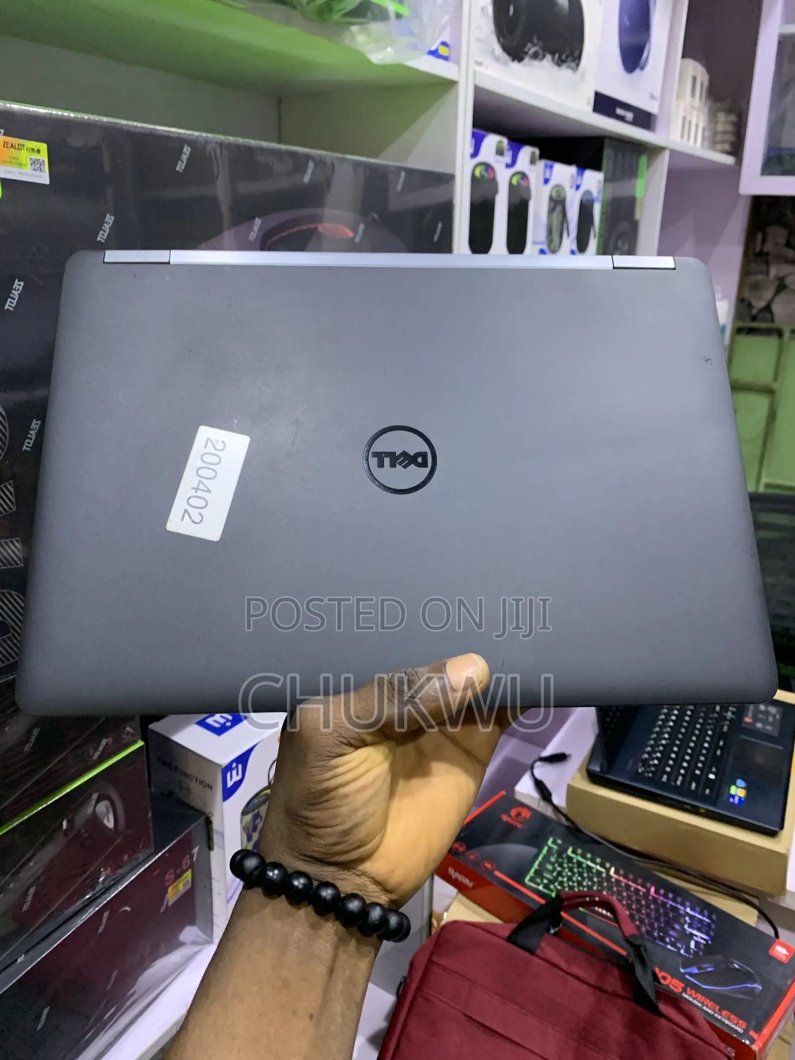 Laptop Dell Latitude E7470 8GB Intel Core i5 SSD 256GB