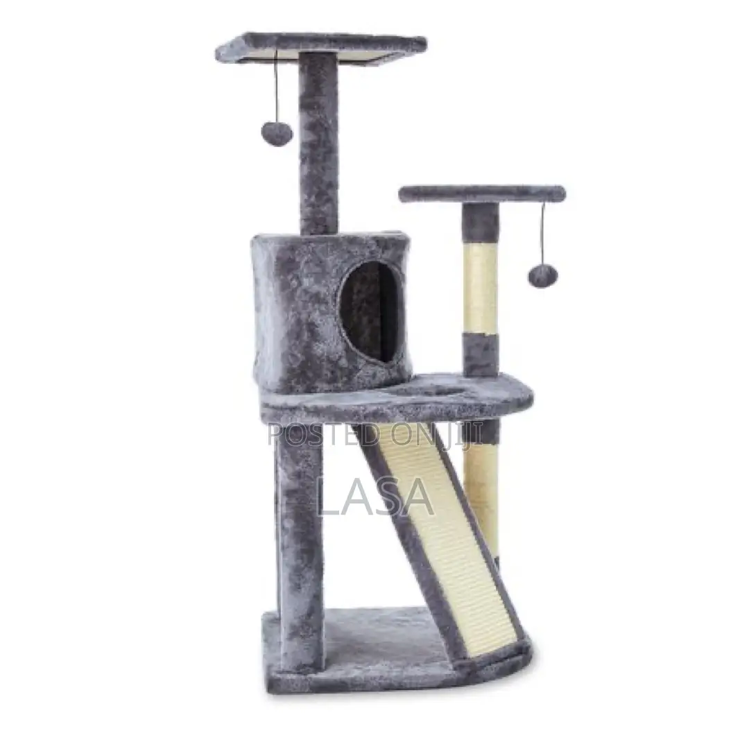 5-Tier Cat Pet Tree Condo