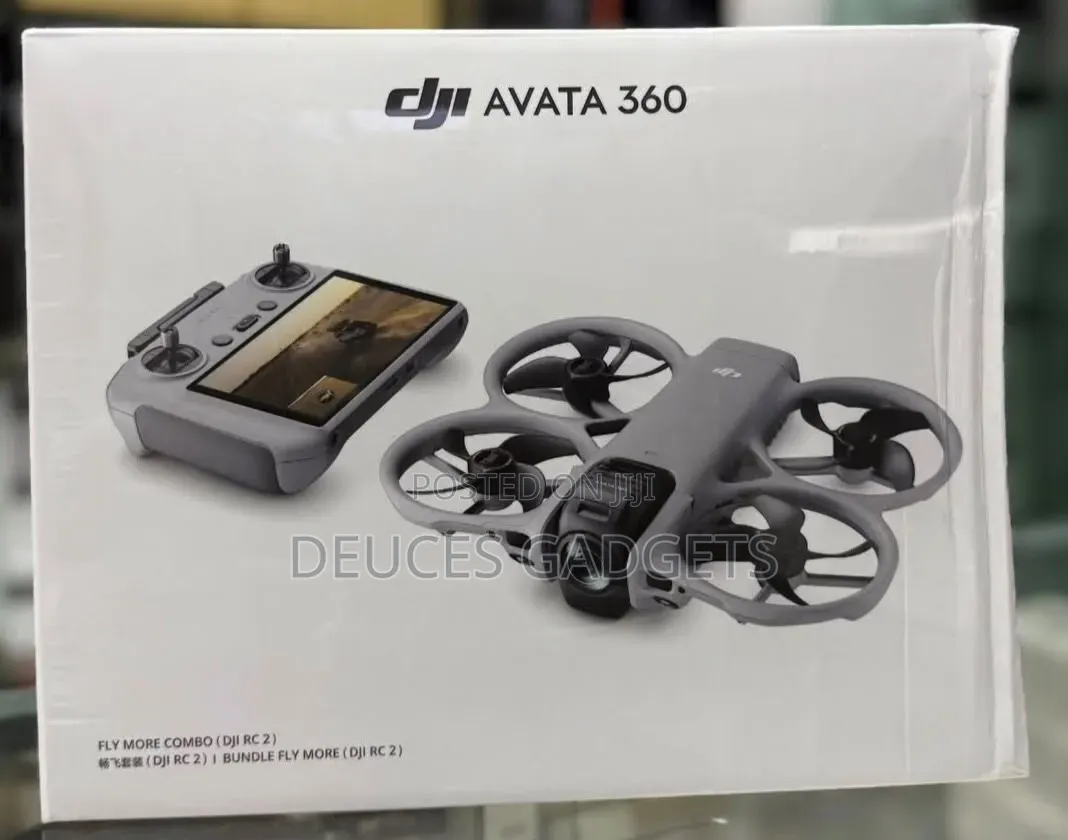 Dji Avata X360
