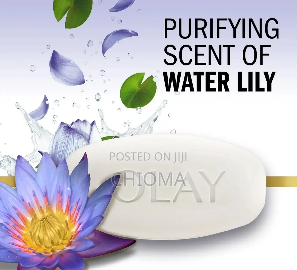 Olay16 Pack Ultra Fresh Cleansing Soap, With Notes of Water Lily Scent