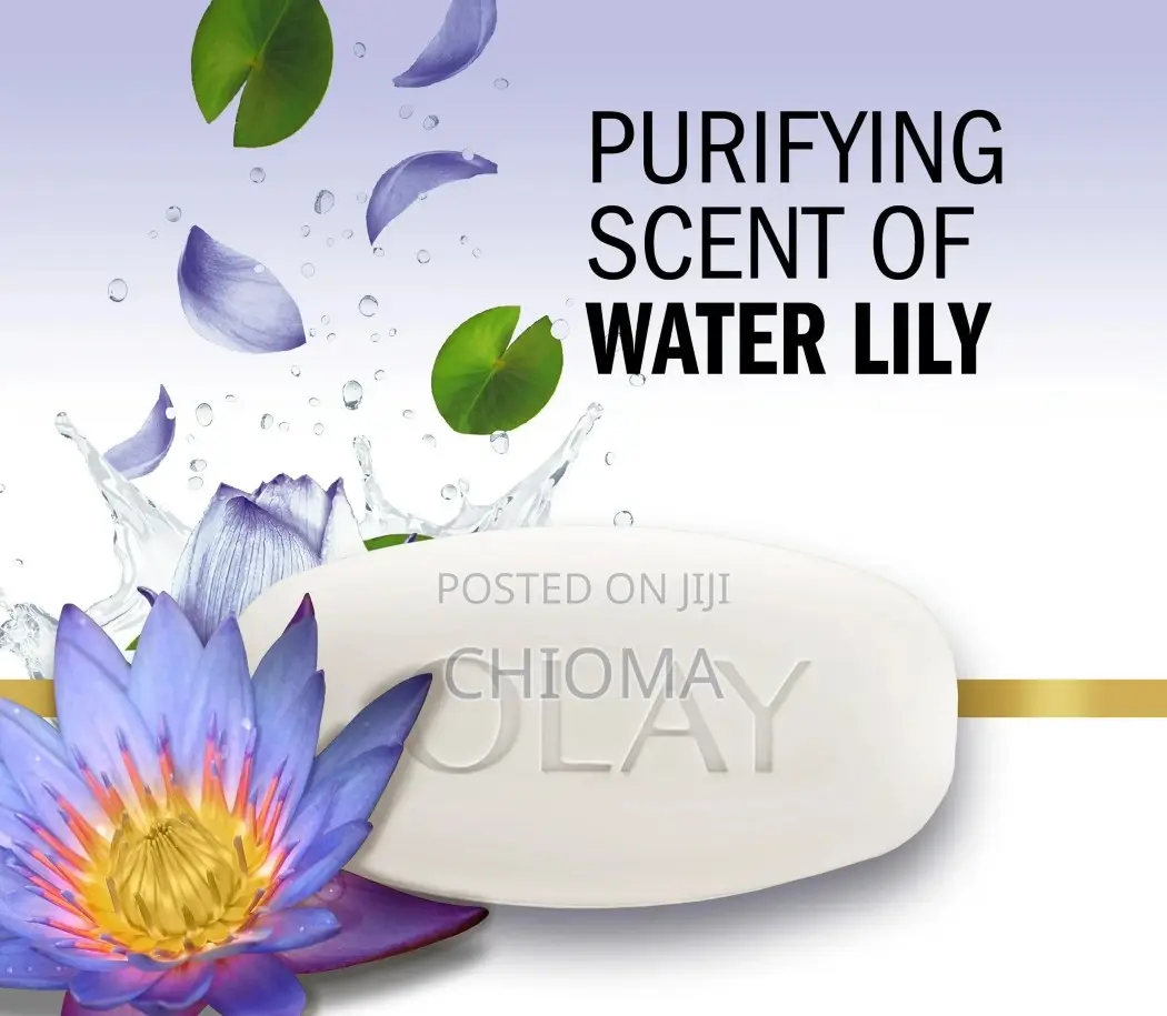 Olay16 Pack Ultra Fresh Cleansing Soap, With Notes of Water Lily Scent