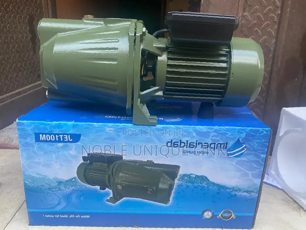 1 Horsepower Imperial Dab Surface Water Pumping Machine