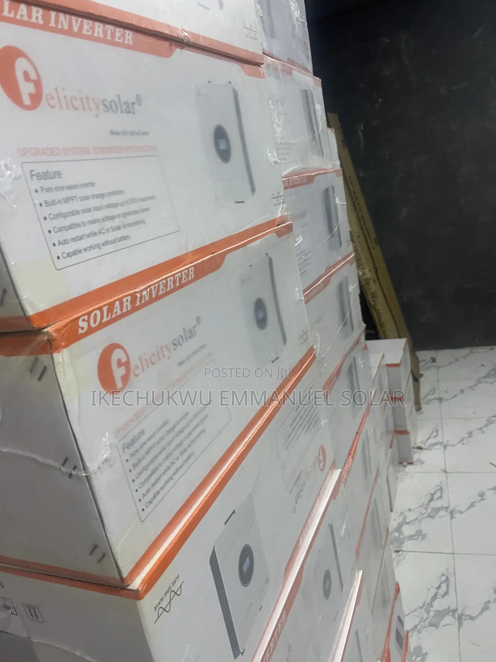 6kva Inverter Felicity Product Much Available