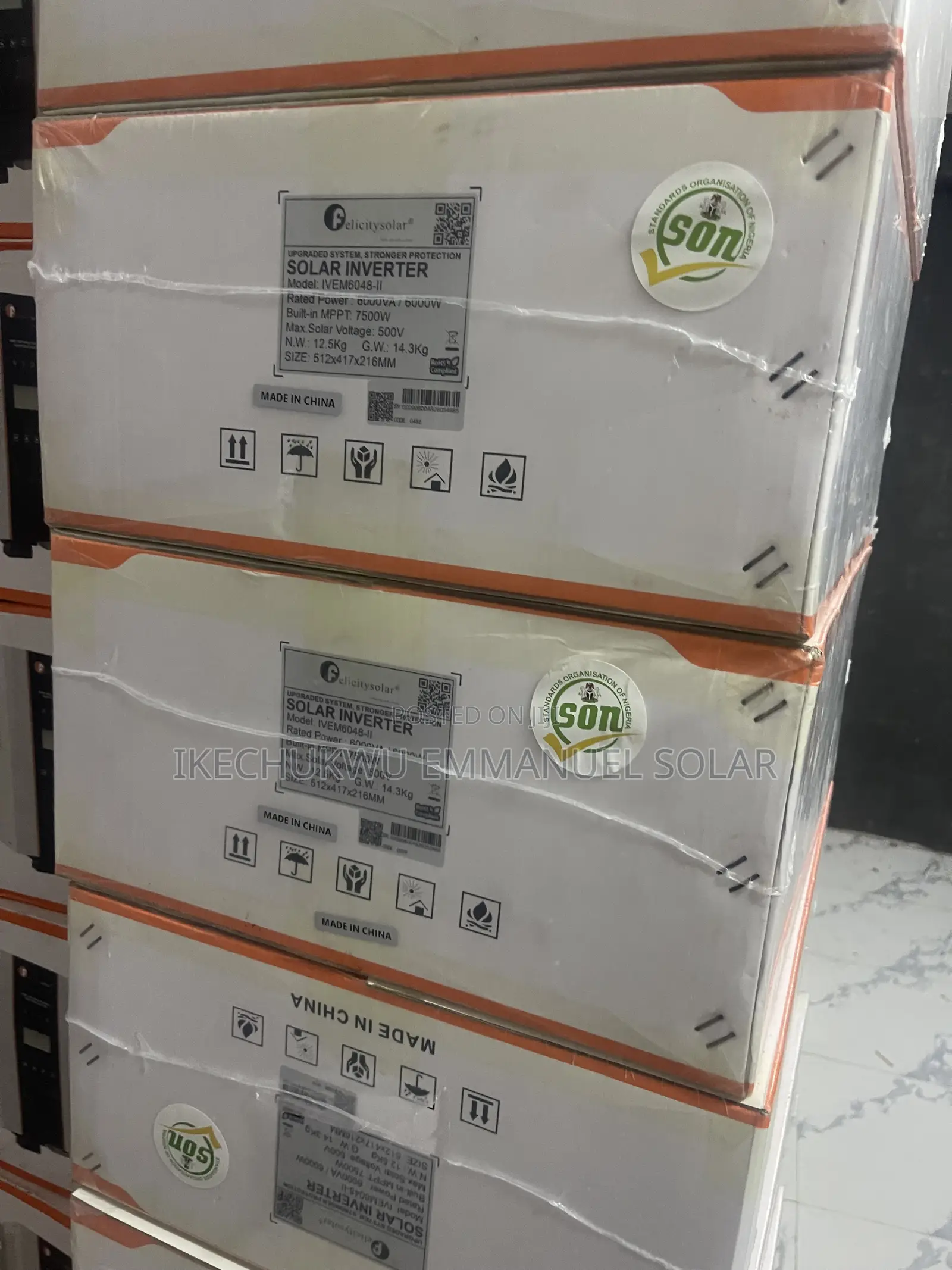 6kva Inverter Felicity Product Much Available