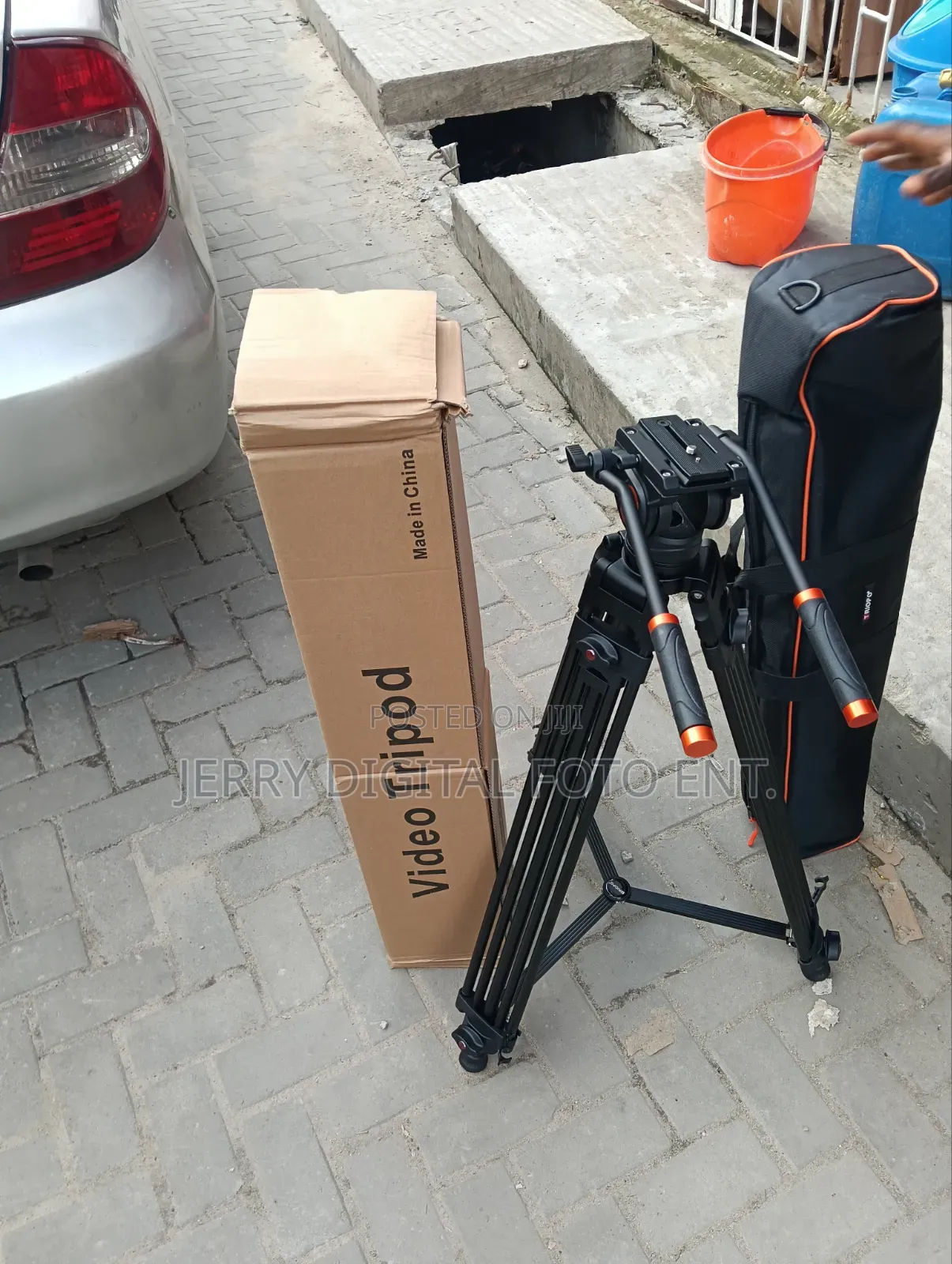 Triopo Dc965 Tripod Stand