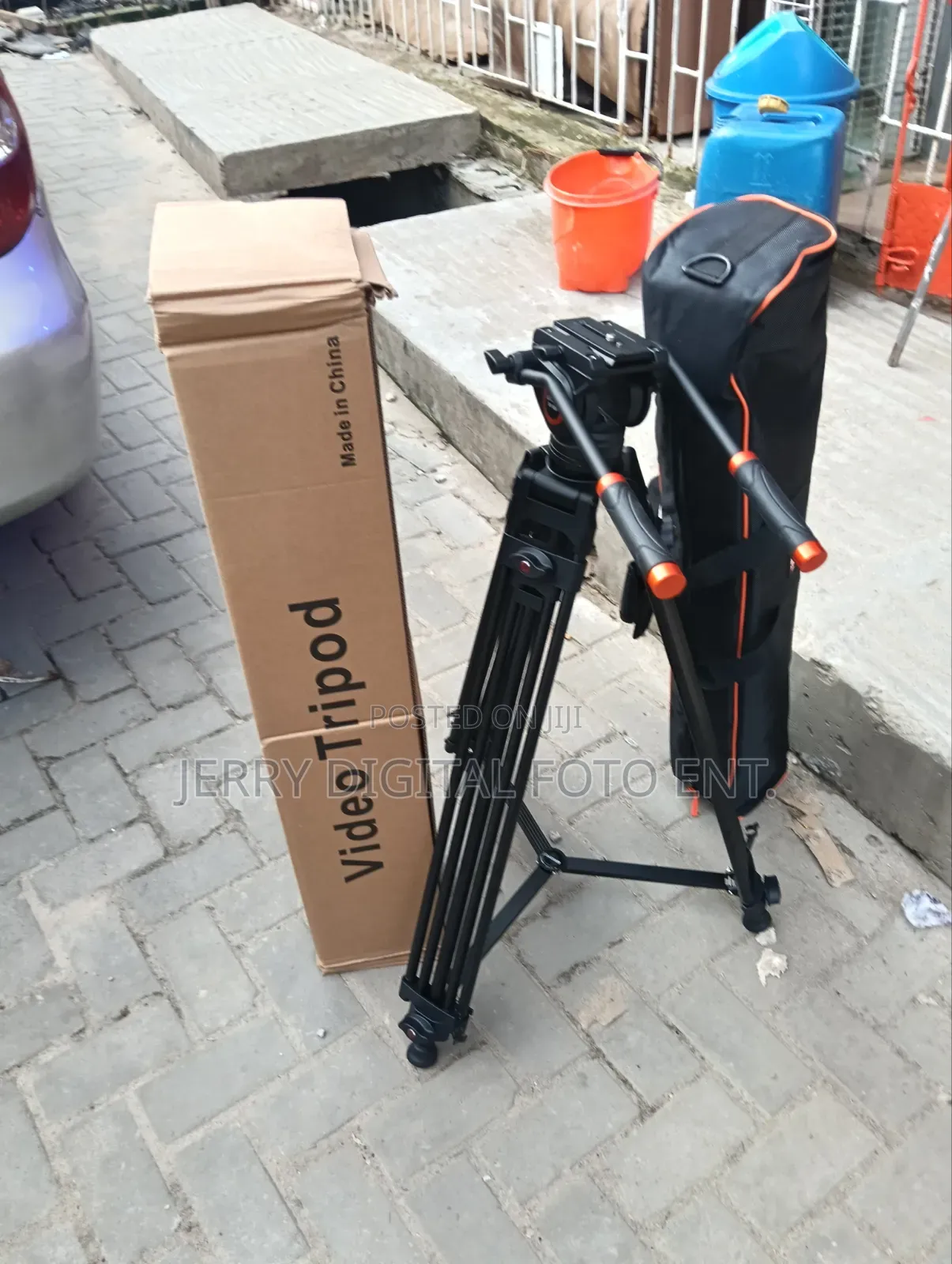 Triopo Dc965 Tripod Stand