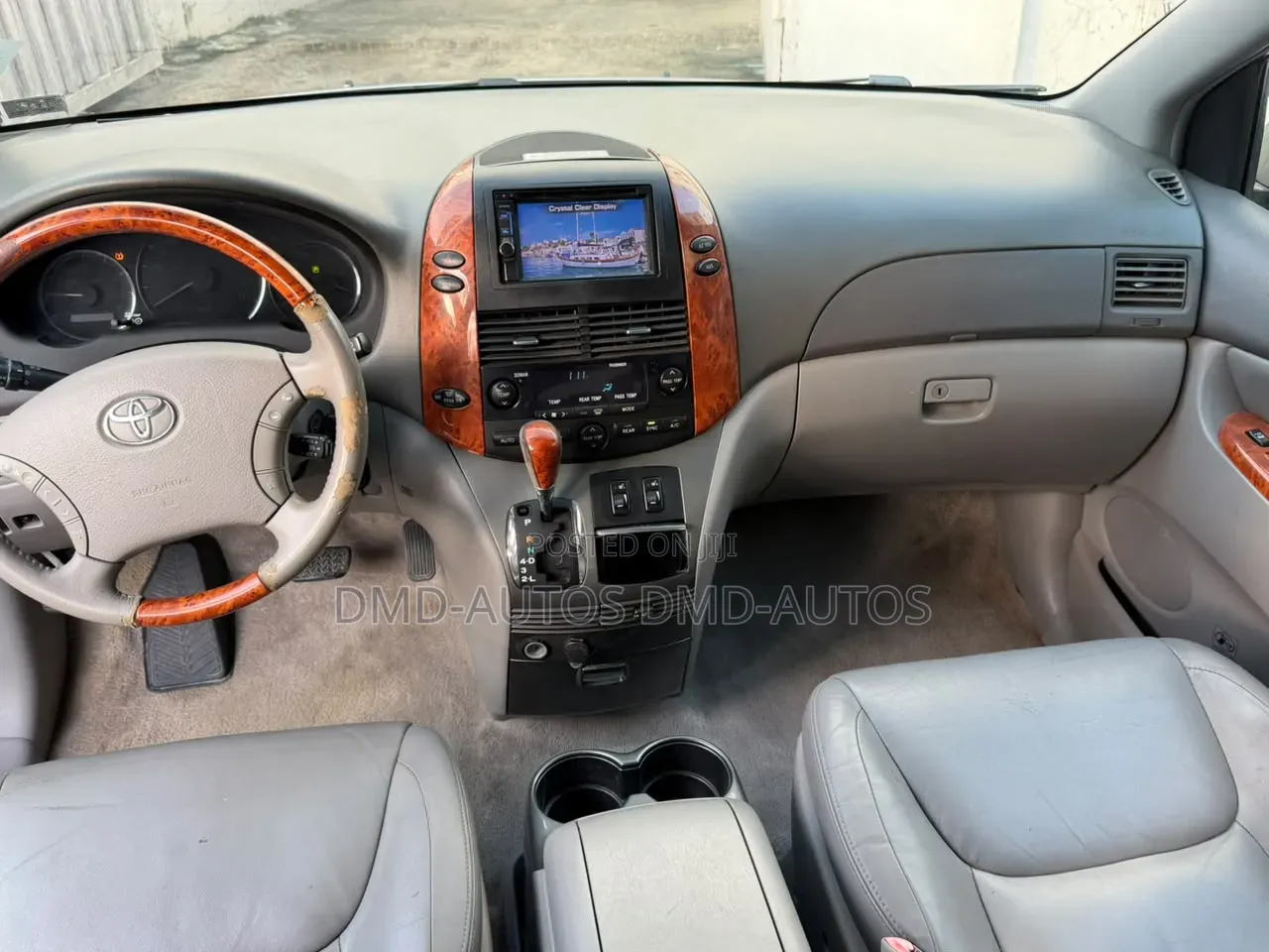 Toyota Sienna 2009