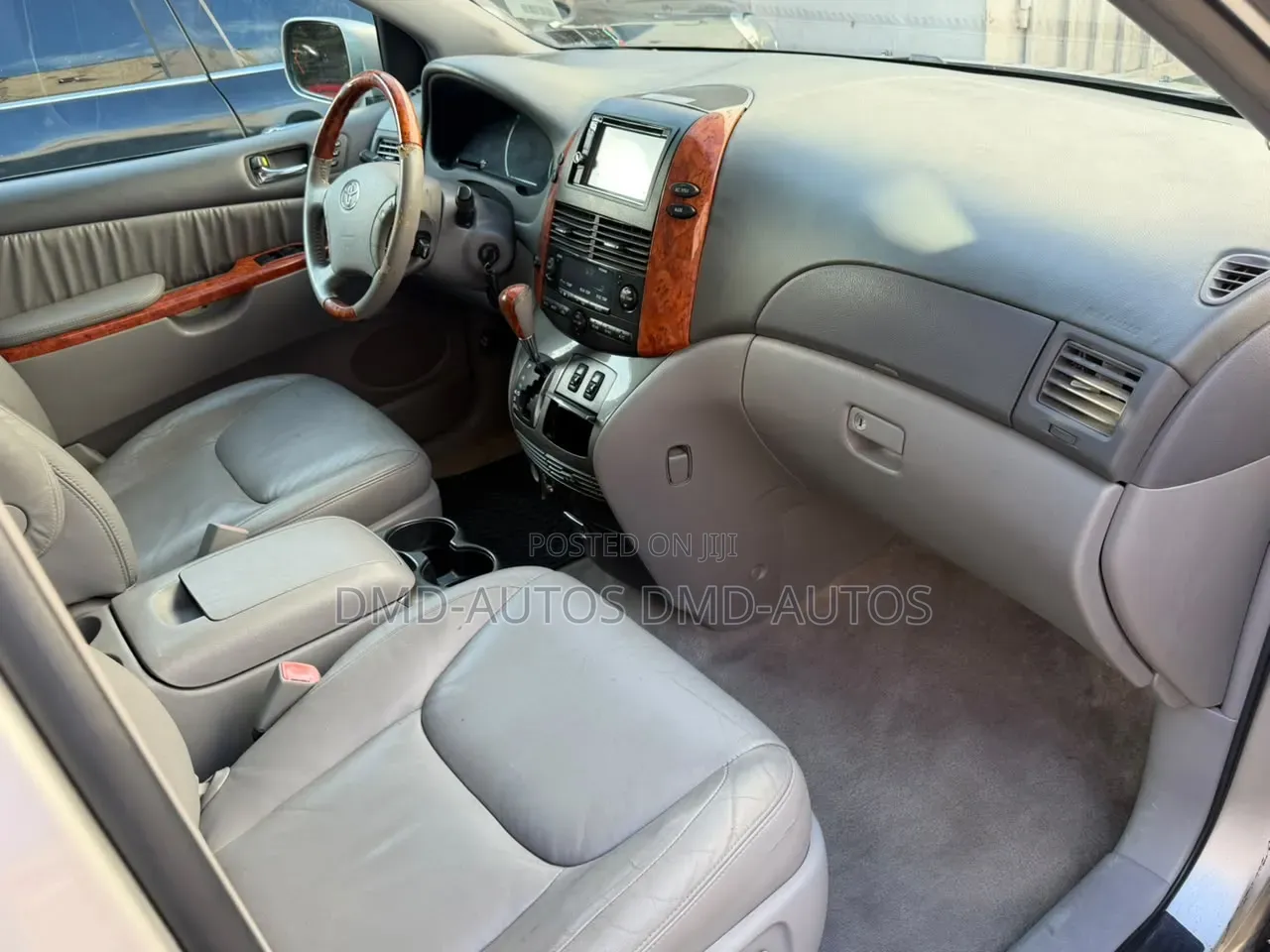 Toyota Sienna 2009