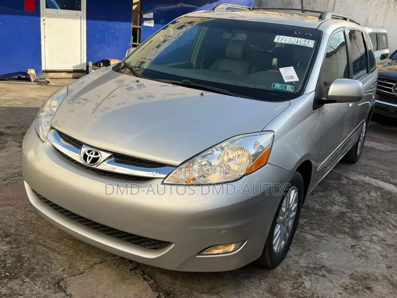 Toyota Sienna 2009