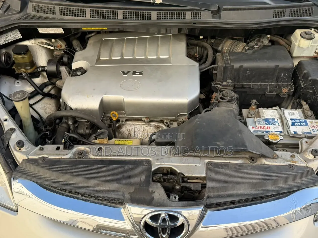Toyota Sienna 2009
