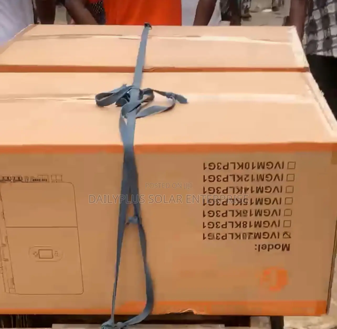 Felicity 20kva 51.2v Ivgm Solar Hybrid Inverter