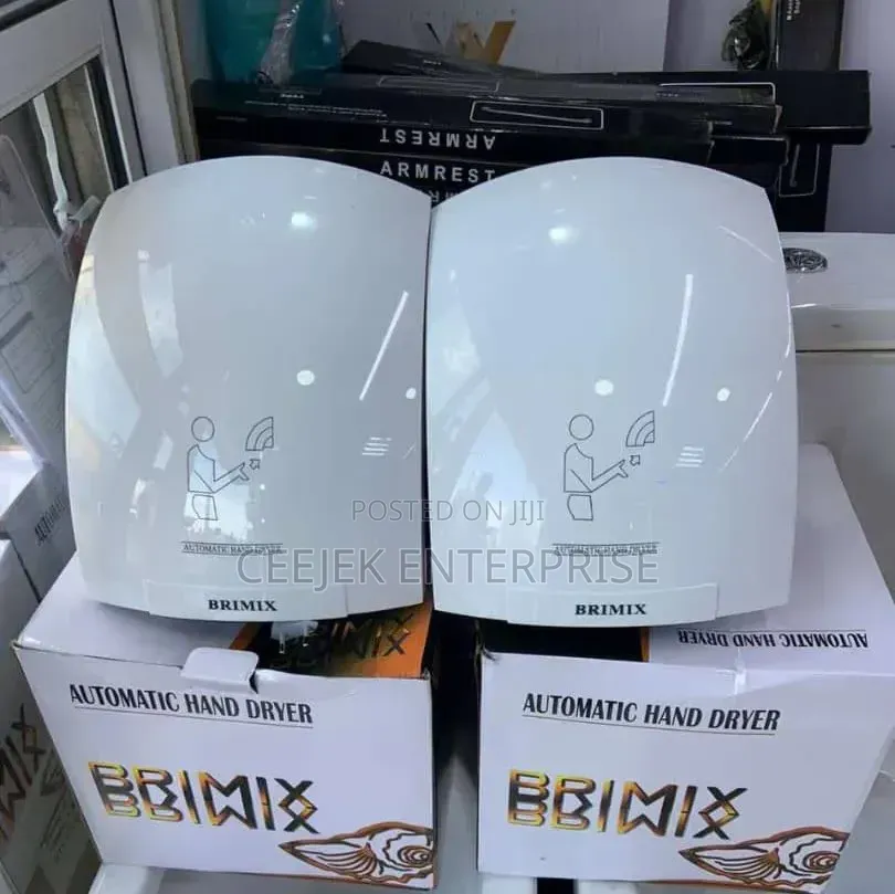 Automatic Brimix Hand Dryer