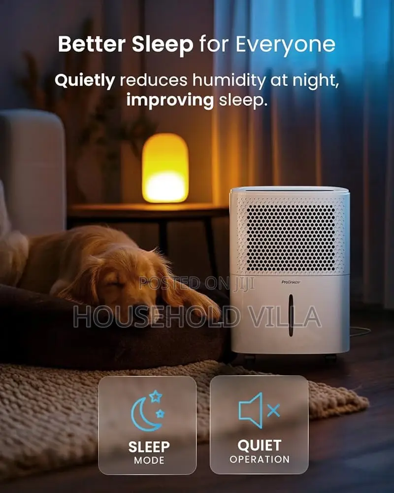 Pro Breeze 12l Dehumidifier