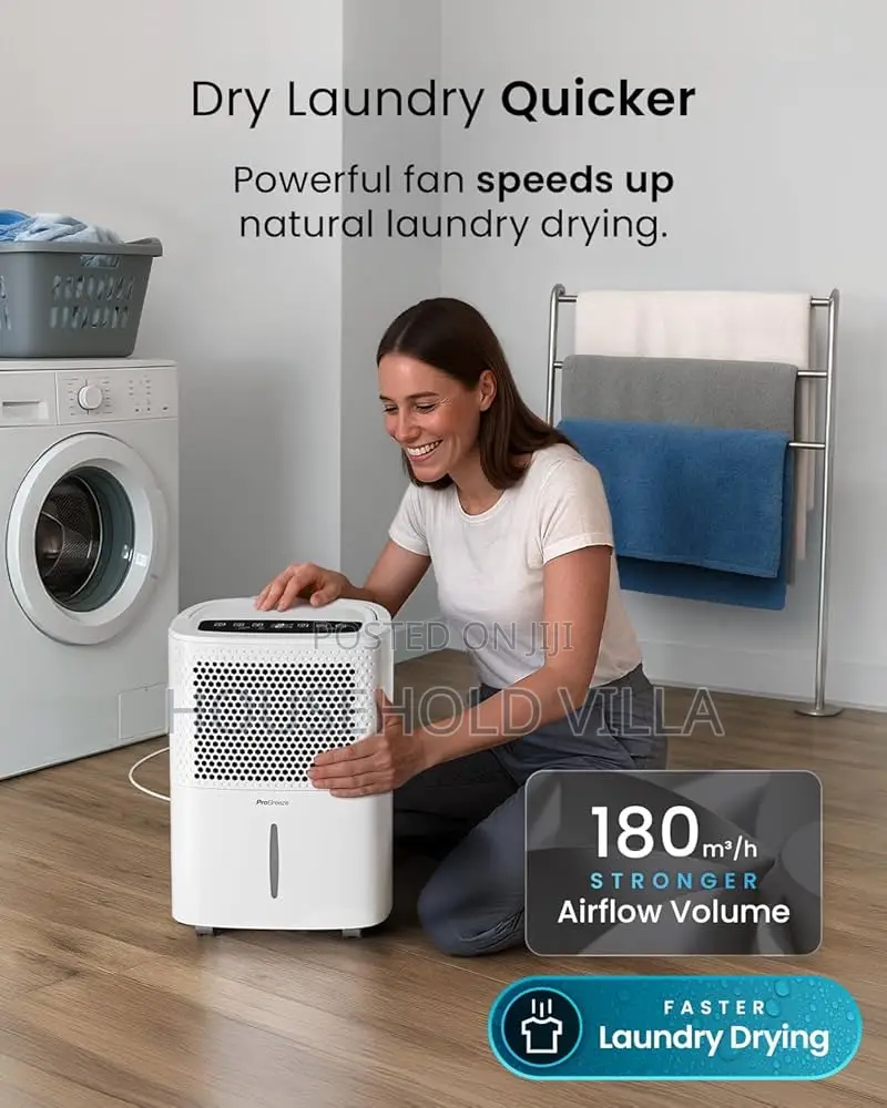 Pro Breeze 12l Dehumidifier