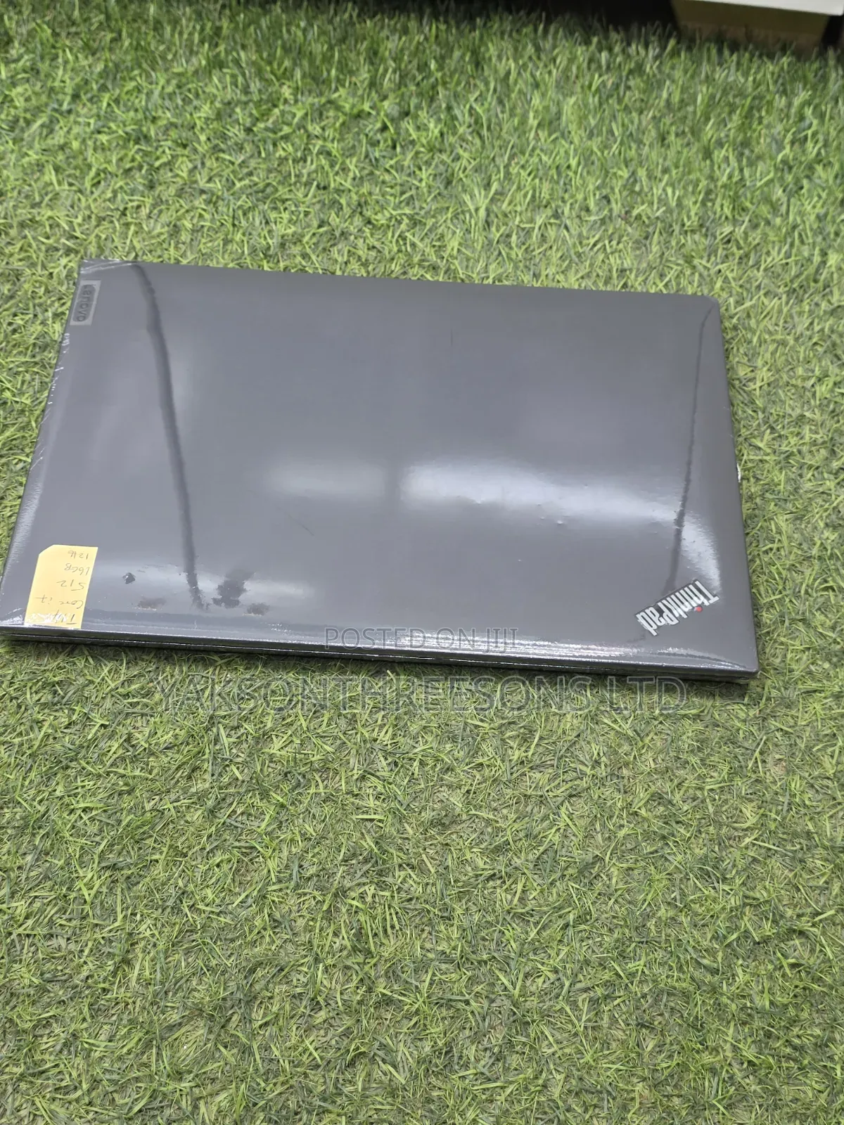 Laptop Lenovo ThinkPad T14 16GB Intel Core i7 SSD 512GB