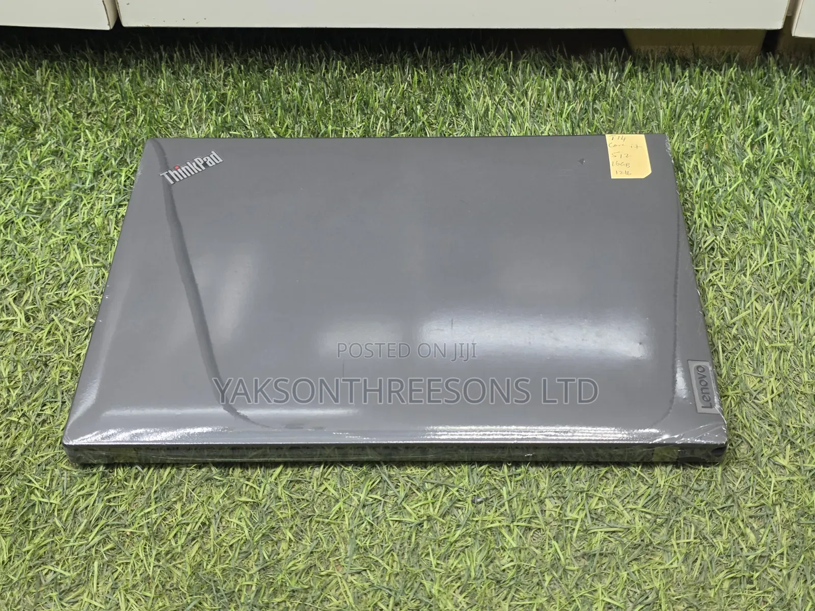 Laptop Lenovo ThinkPad T14 16GB Intel Core i7 SSD 512GB
