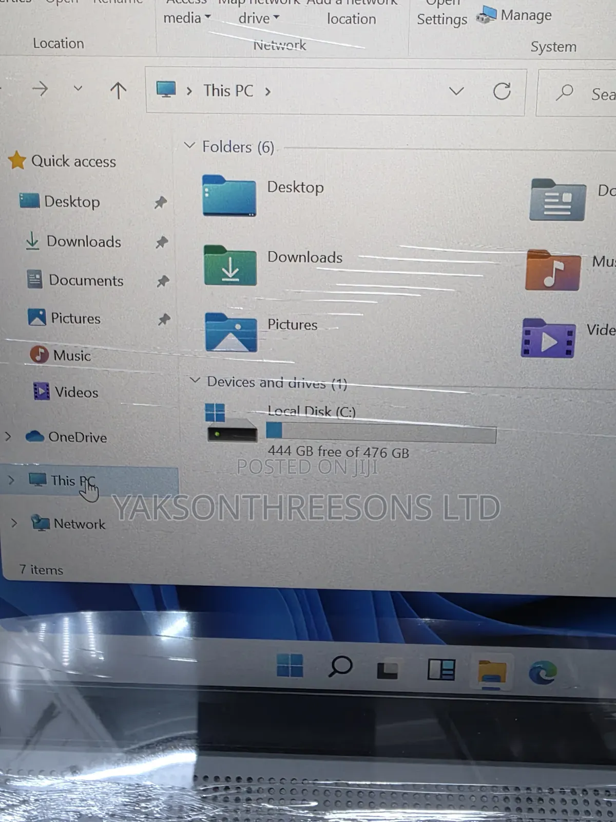Laptop Lenovo ThinkPad T14 16GB Intel Core i7 SSD 512GB