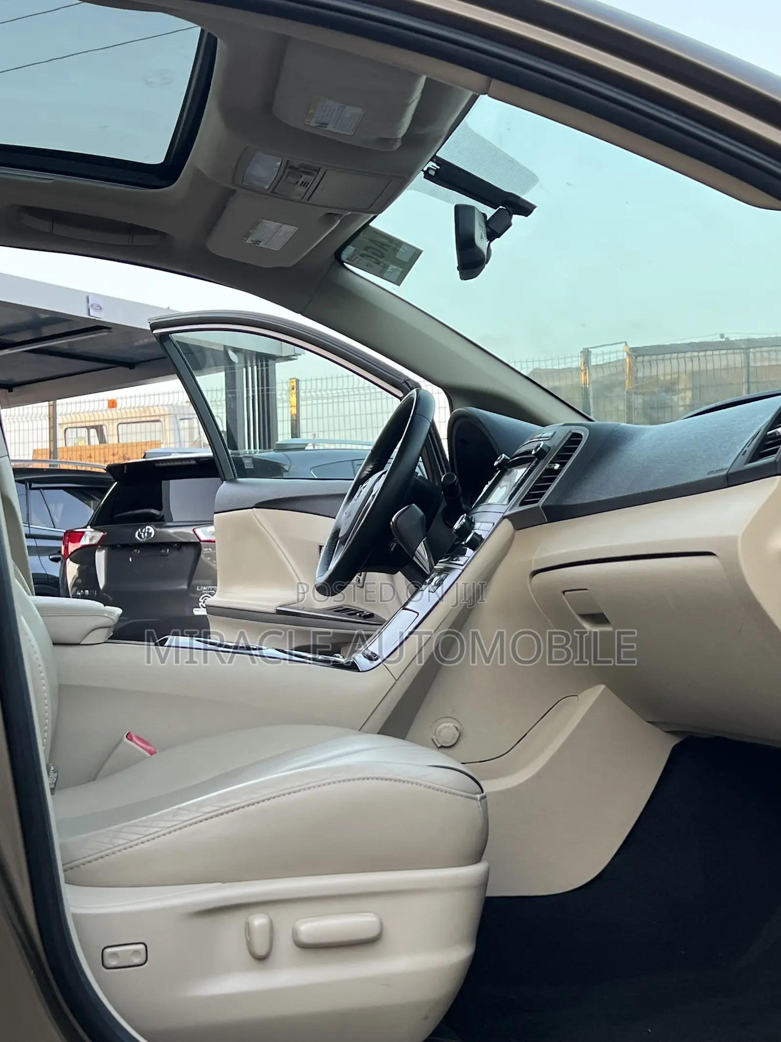 Toyota Venza XLE 4dr Wagon (2.7L 4cyl 6A) 2014 Brown