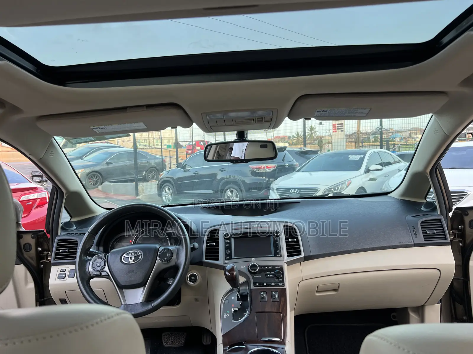 Toyota Venza XLE 4dr Wagon (2.7L 4cyl 6A) 2014 Brown
