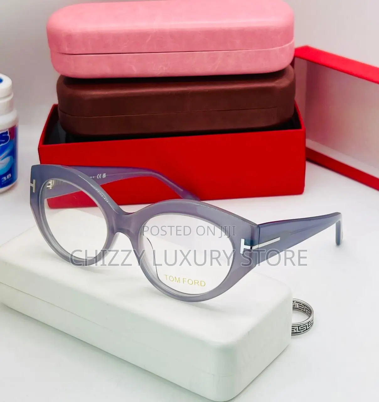 Tom Ford Quality Luxury Ladies Frame Glasses