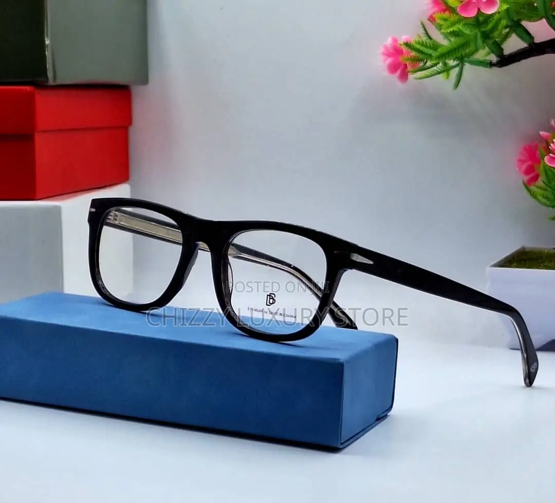 David Beckham Quality Luxury Frame Glasses