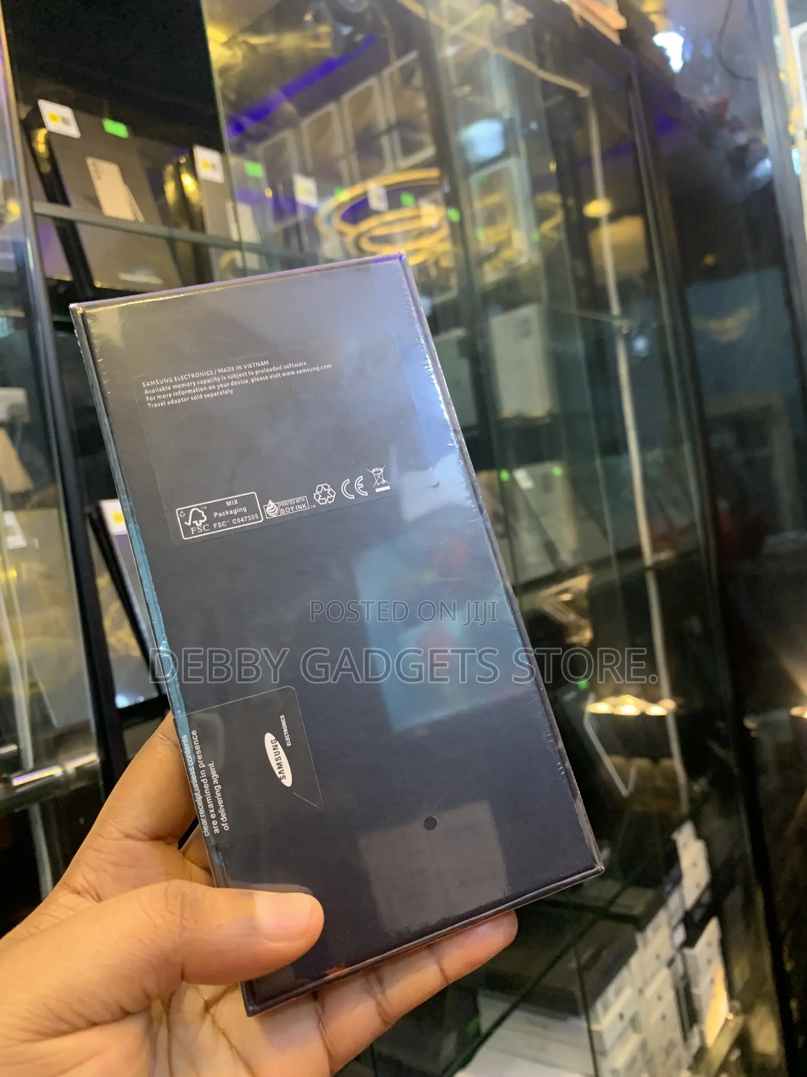 New Samsung Galaxy S22+ 5G 256 GB