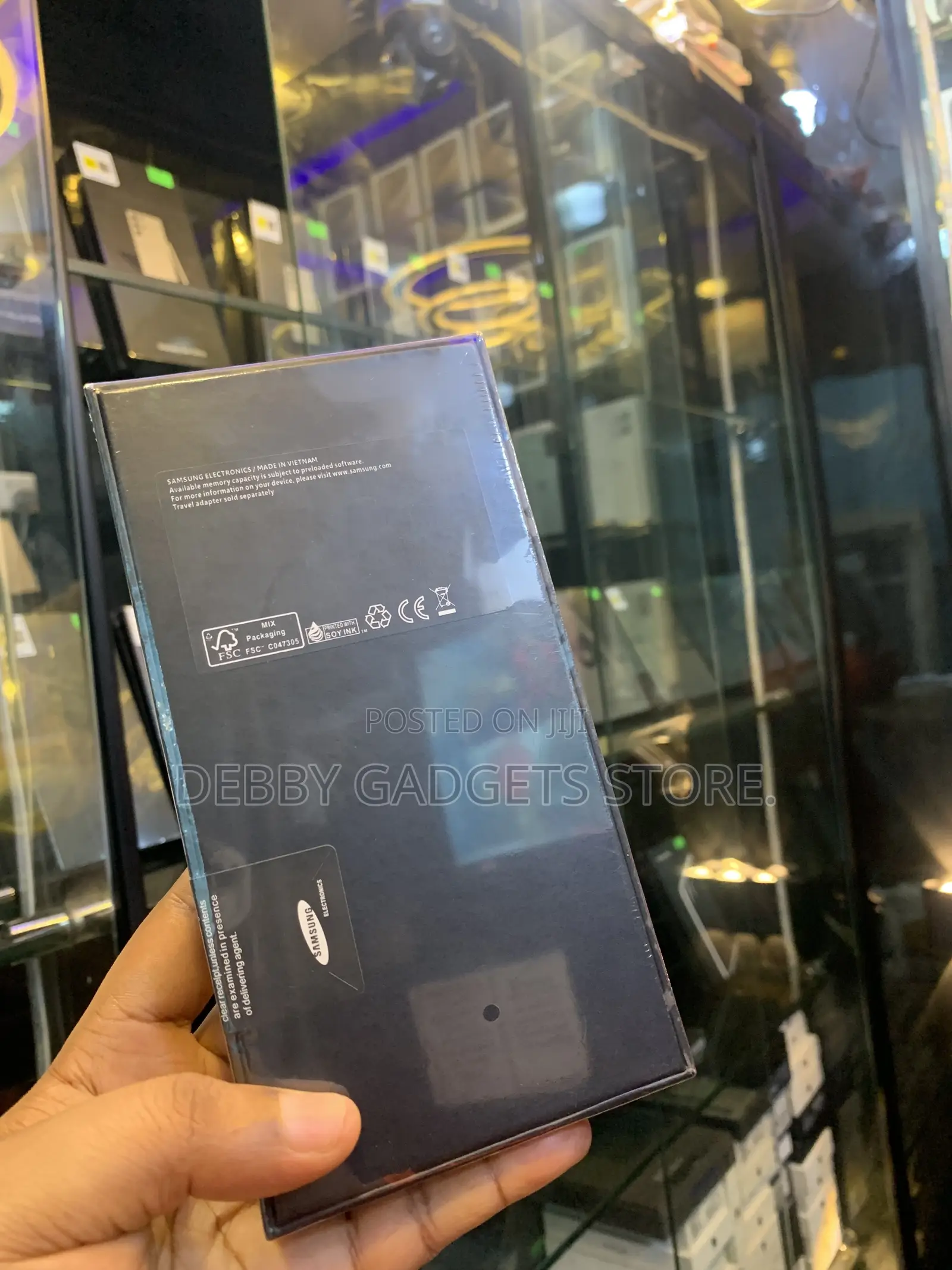 New Samsung Galaxy S22+ 5G 256 GB