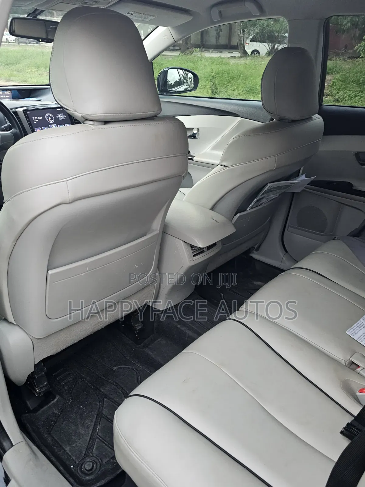 Toyota Venza 2009 Black