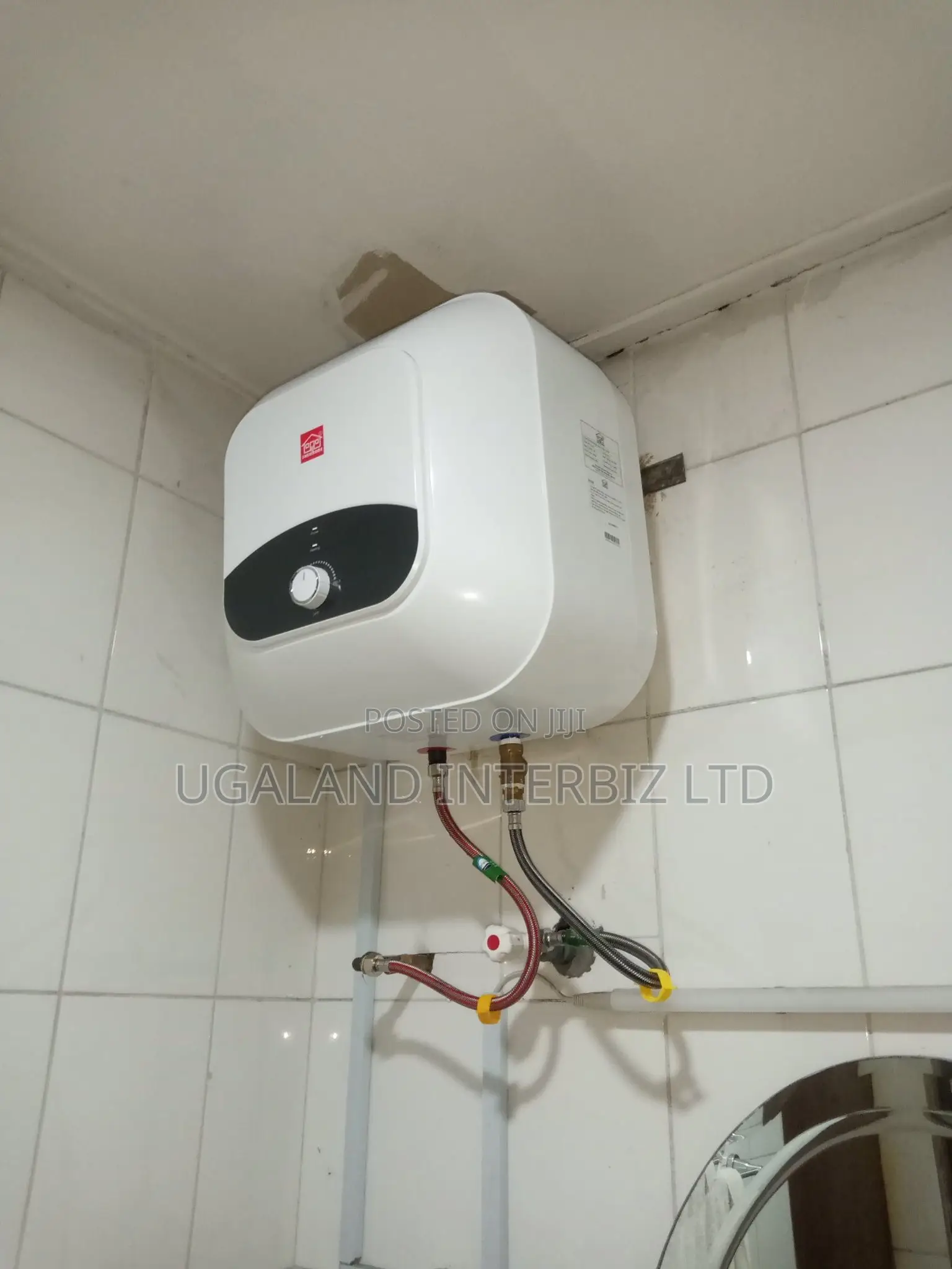 Sweet Home 10l Storage Electric Water Heater