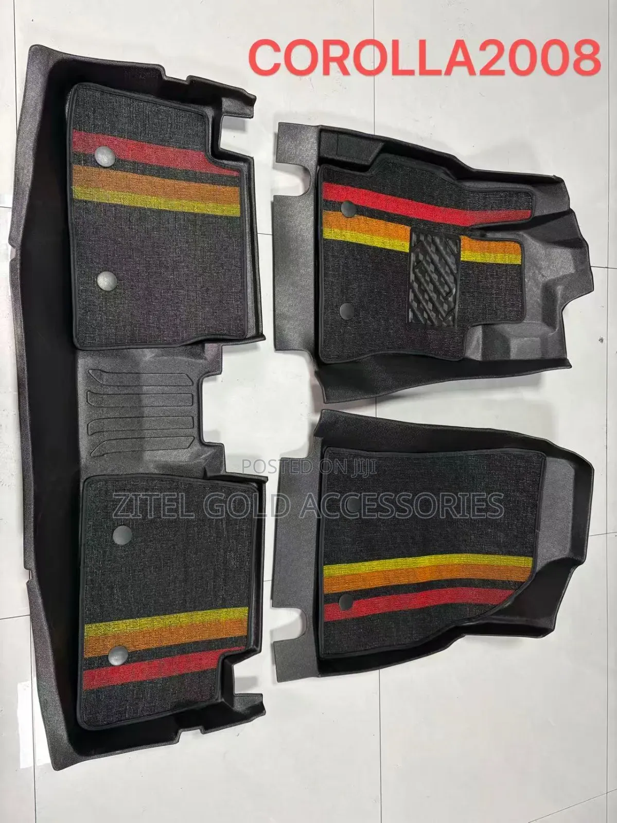 Best Quality Foot Matt With Full Complete Cover and Very Thick