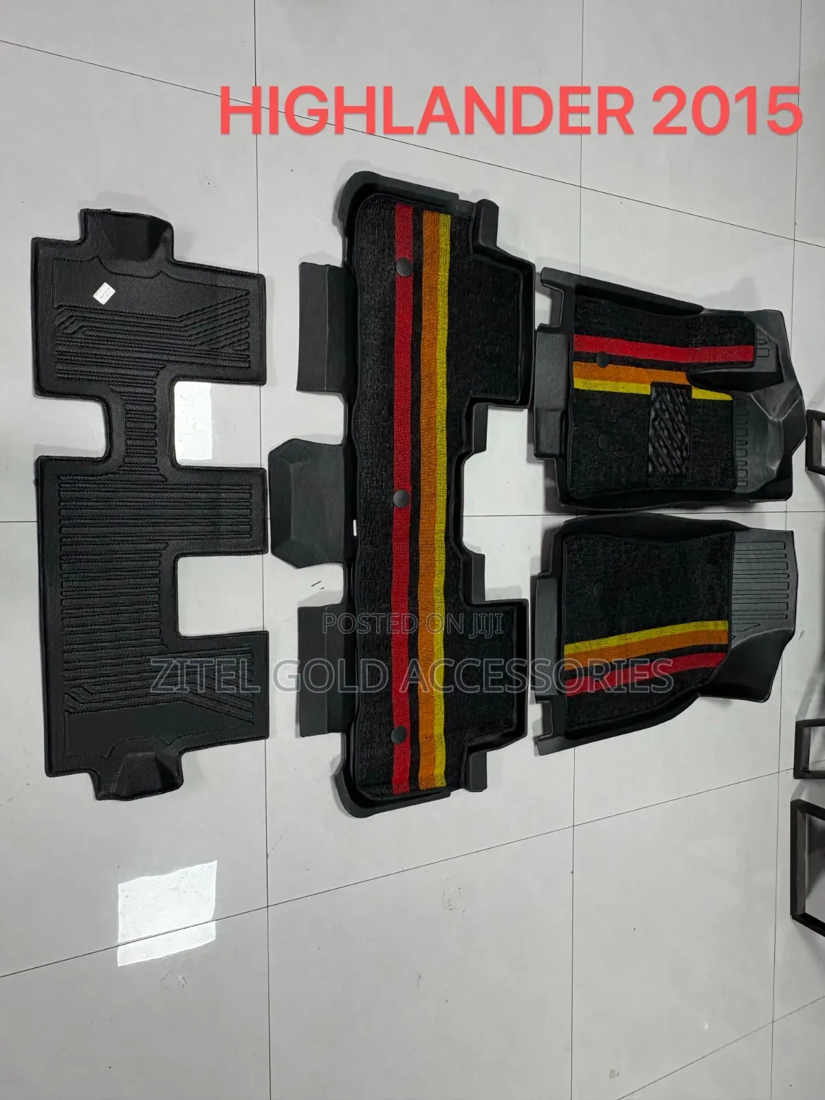 Best Quality Foot Matt With Full Complete Cover and Very Thick