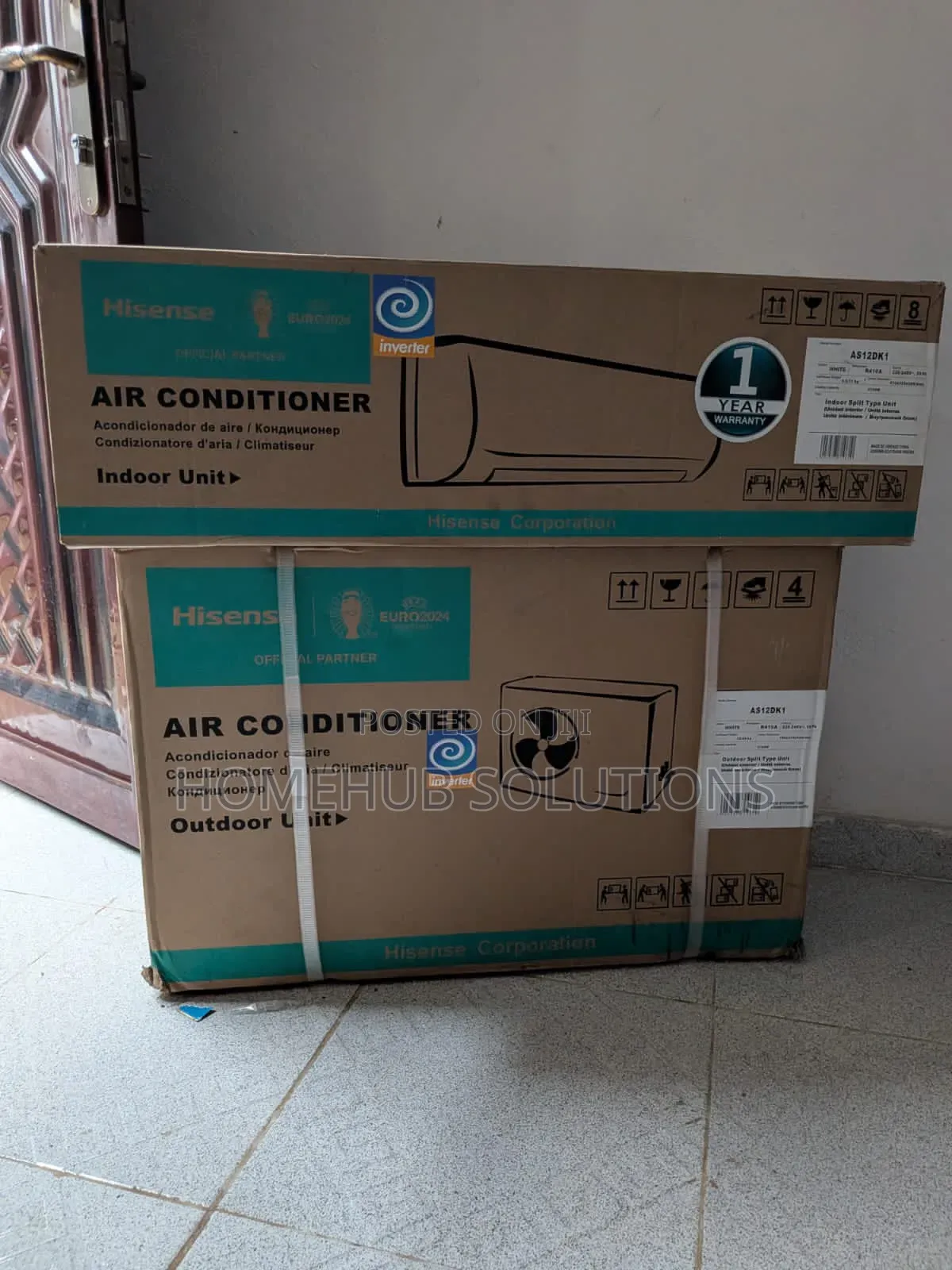 2hp Hisense Inverter Ac