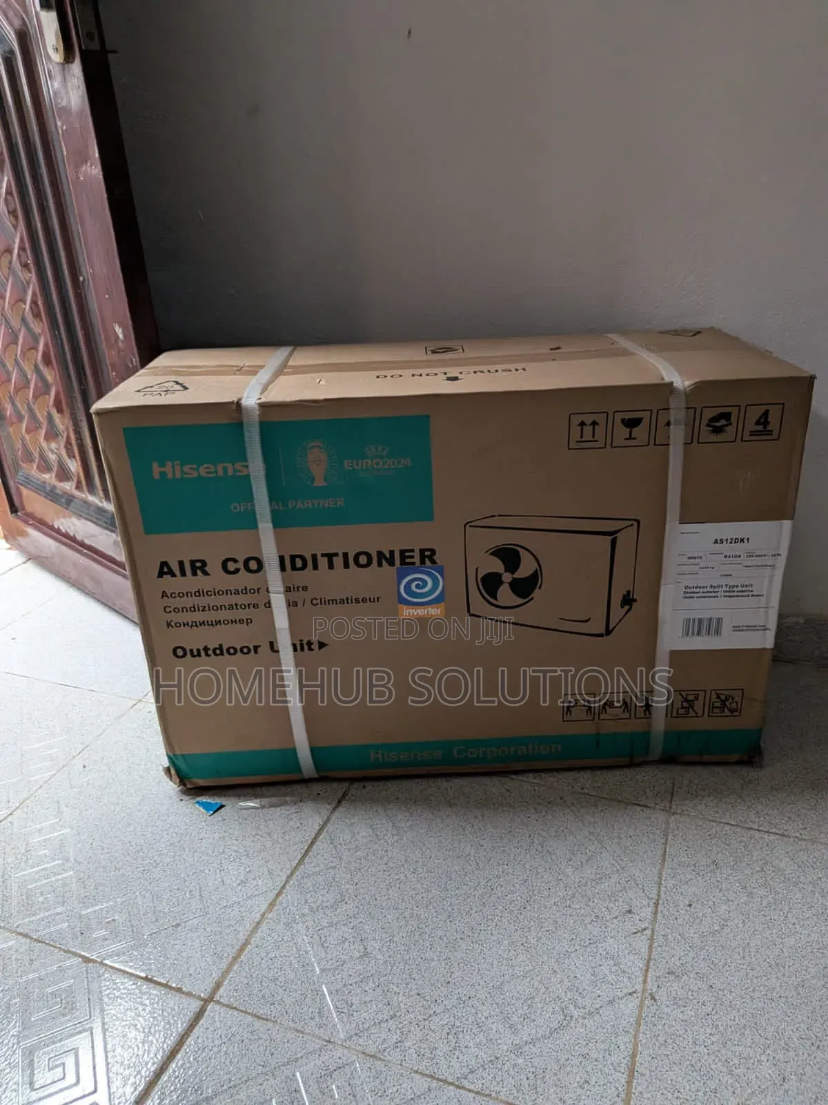 2hp Hisense Inverter Ac