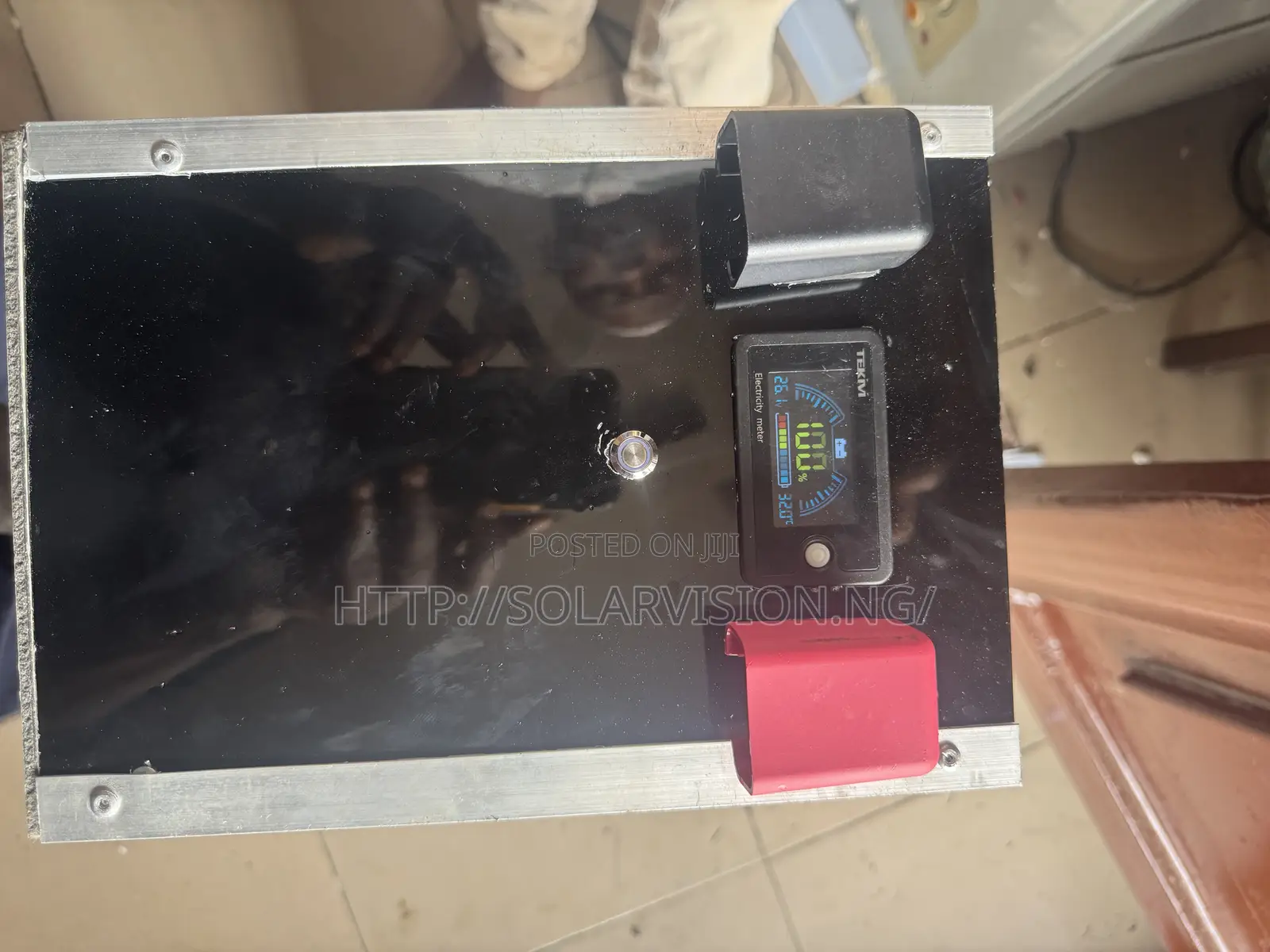24v/48 10kwh/16kwh Battery Nigeria Made