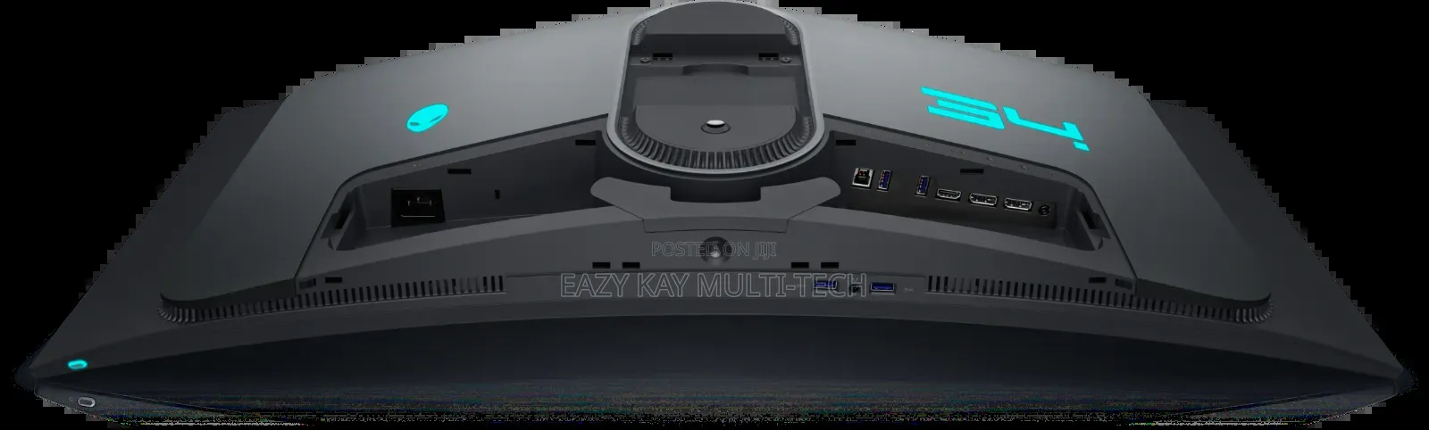 Open Box Alienware 34 Curved Qd-Oled Gaming Monitor - Aw3423dwf