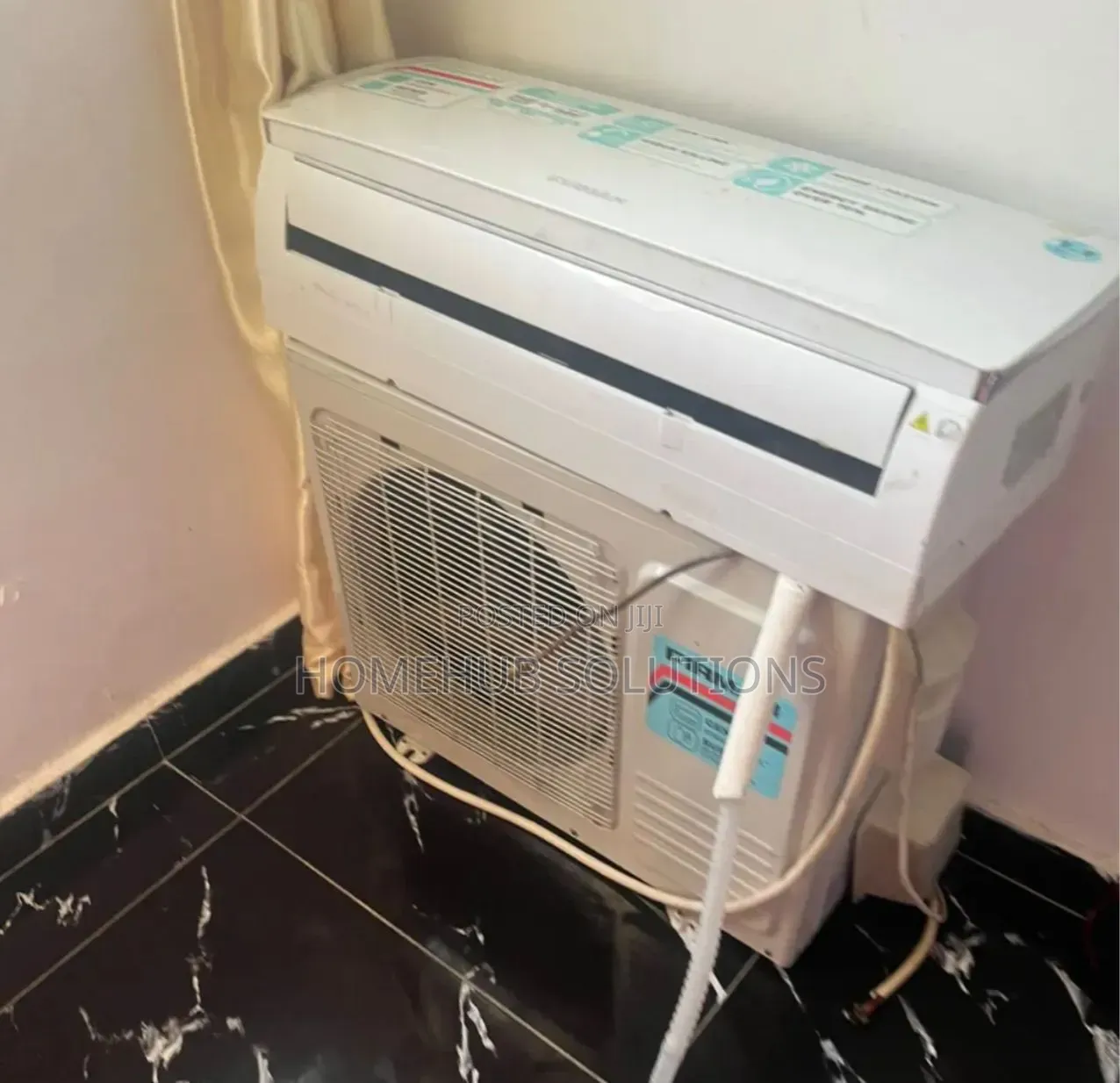 1hp Firman Air Conditioner With Remote