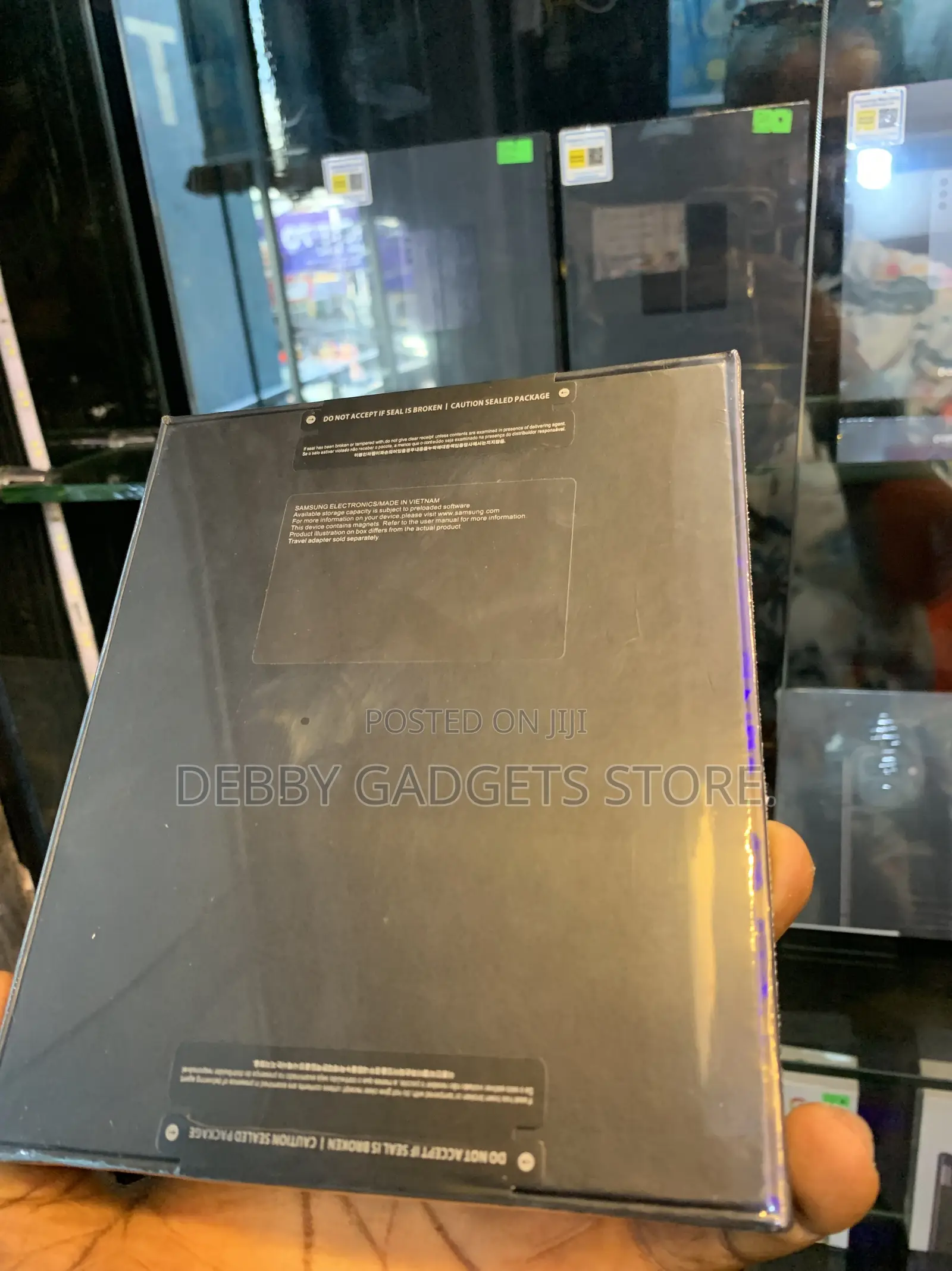 New Samsung Galaxy Z Fold 5 512 GB