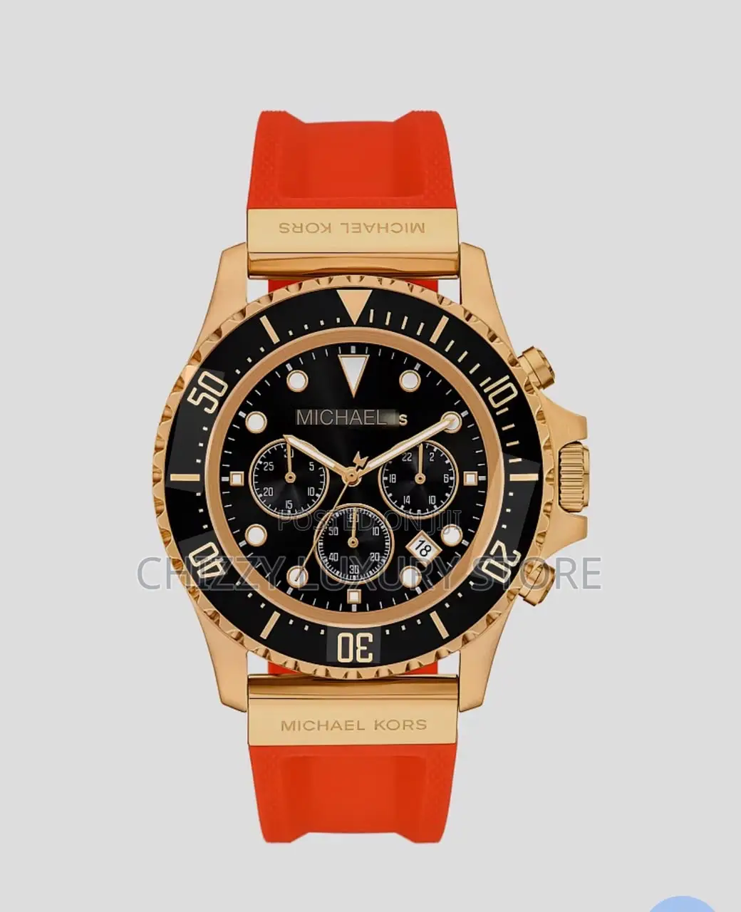 Michael Kors Quality Luxury Men Wristwatches