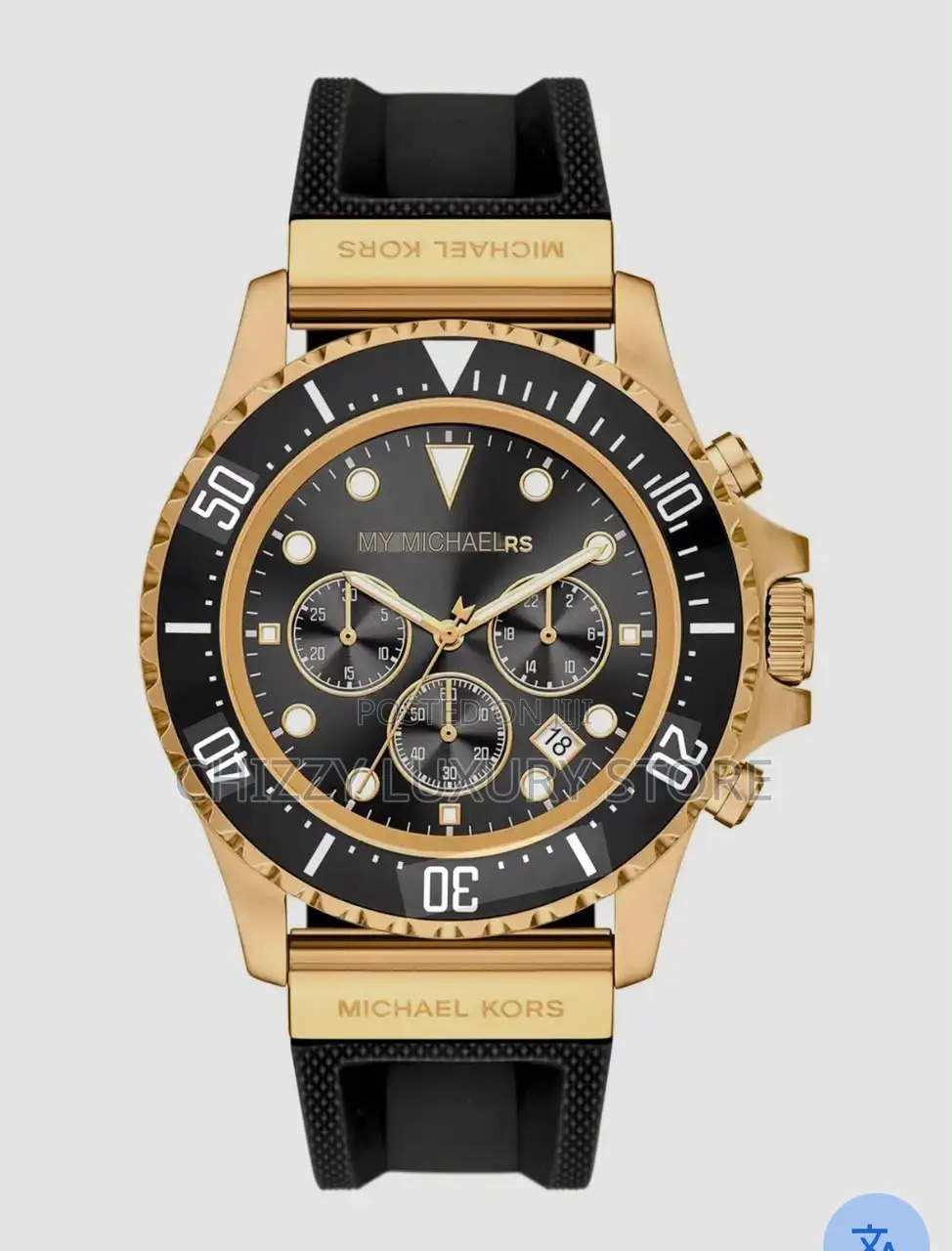 Michael Kors Quality Luxury Men Wristwatches