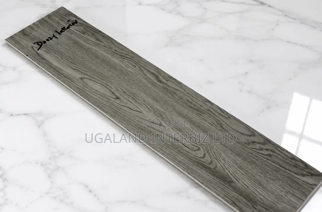 Premium SPC Wood Grain Flooring